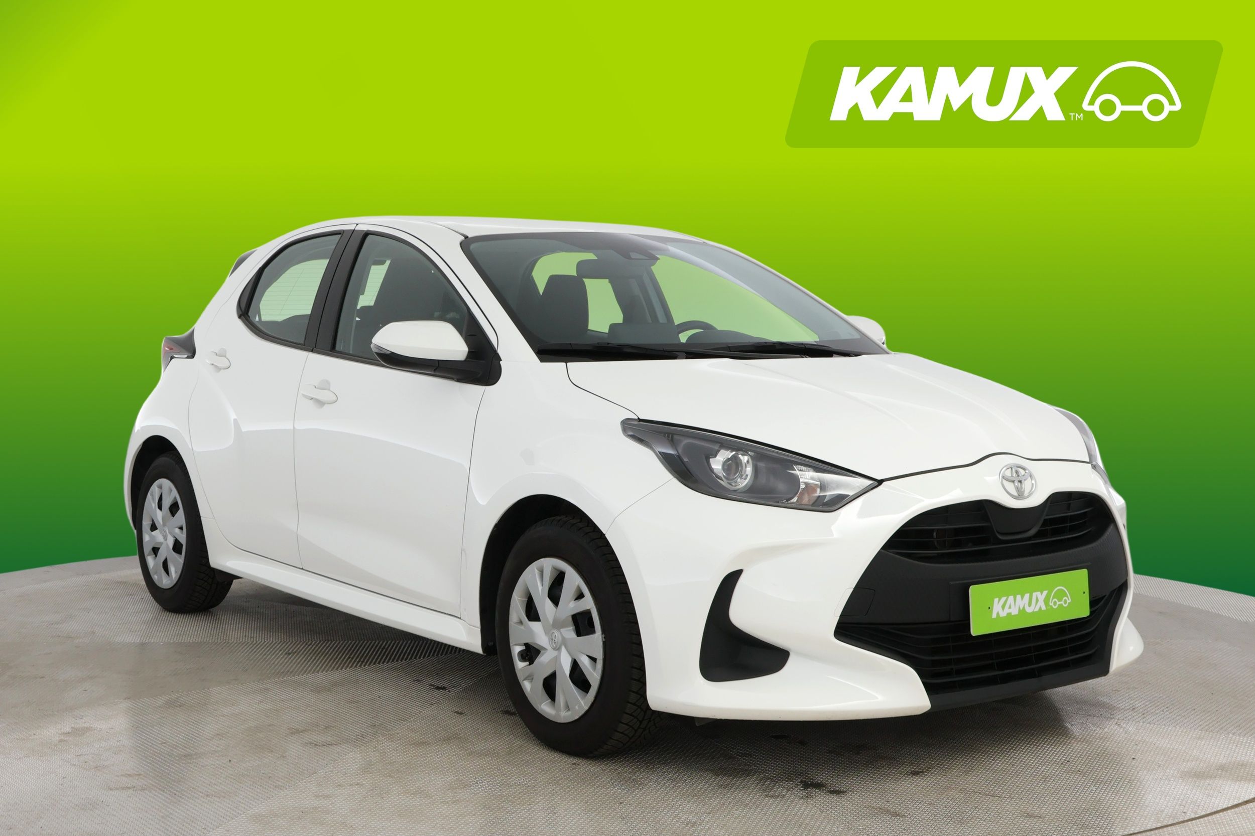 Toyota Yaris 2023