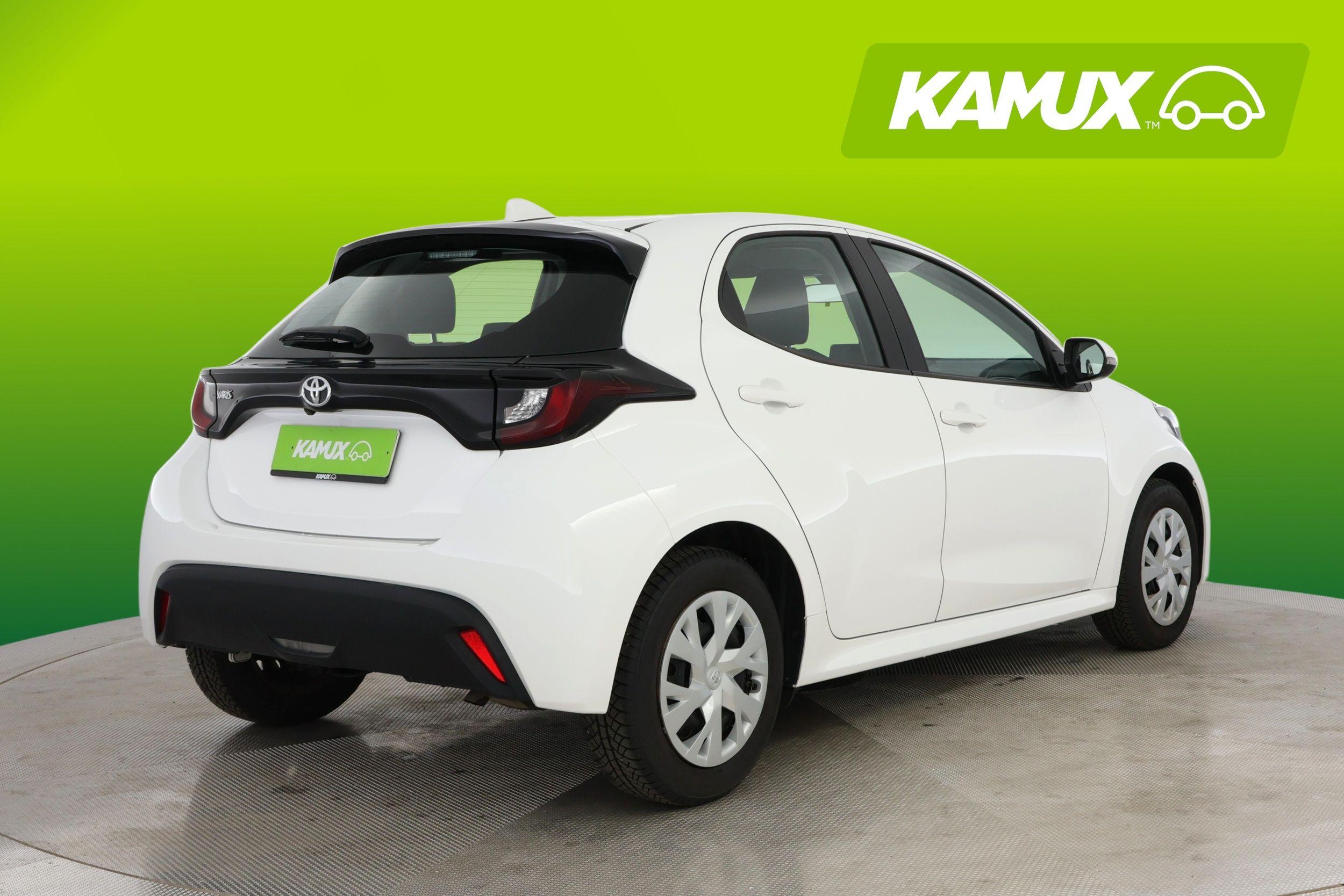 Toyota Yaris 2023