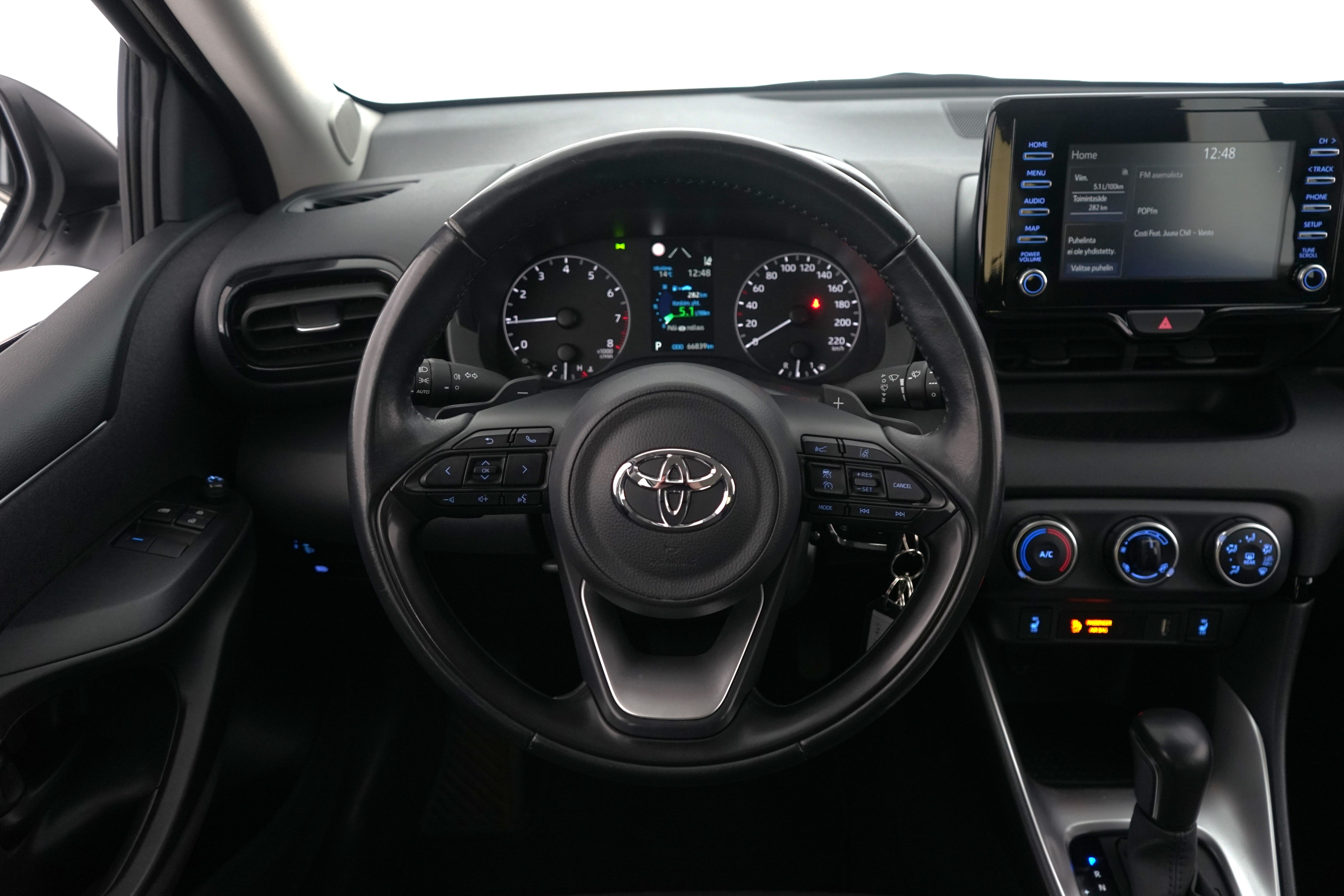 Toyota Yaris 2023