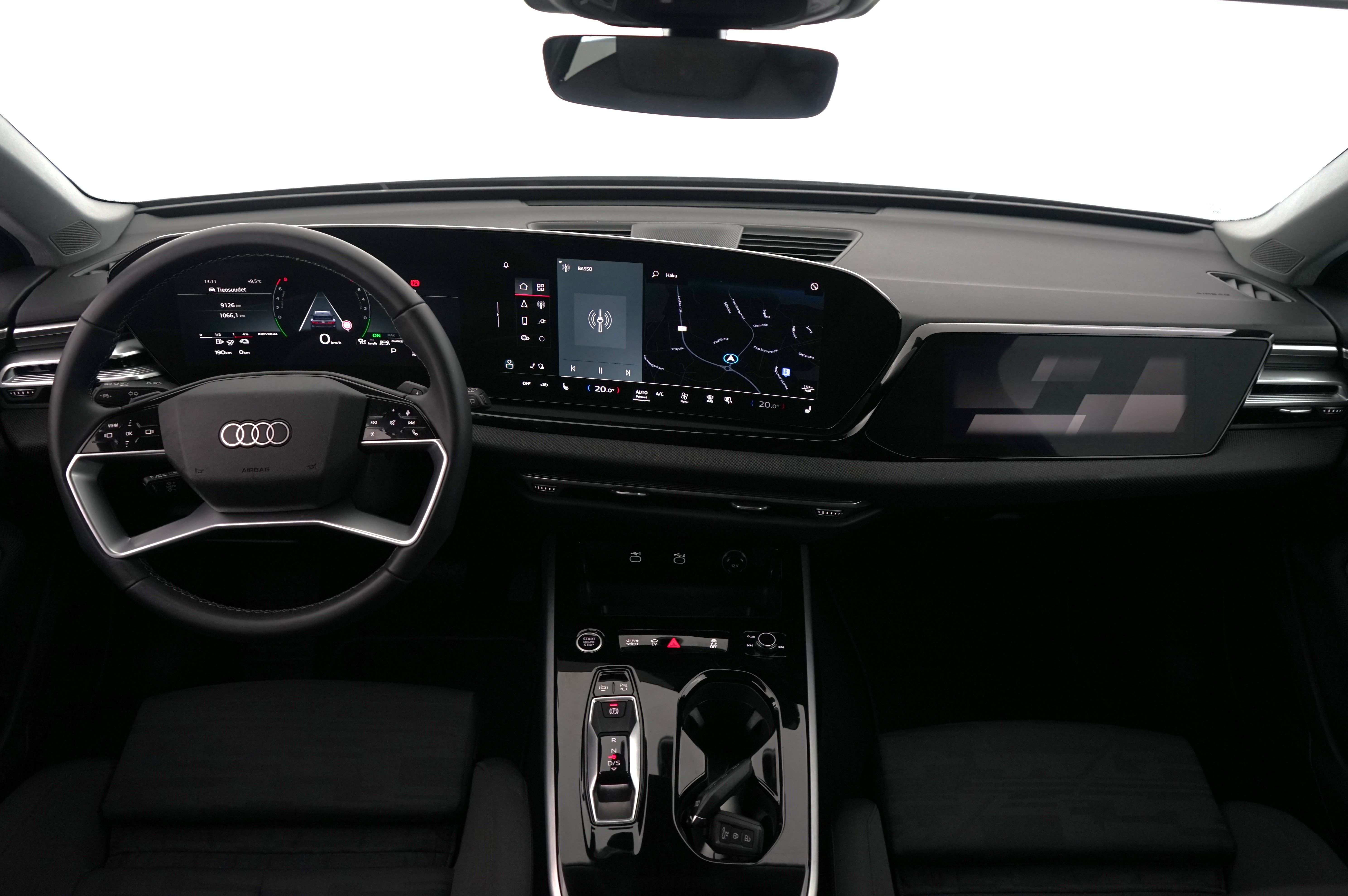 Audi A6 2026