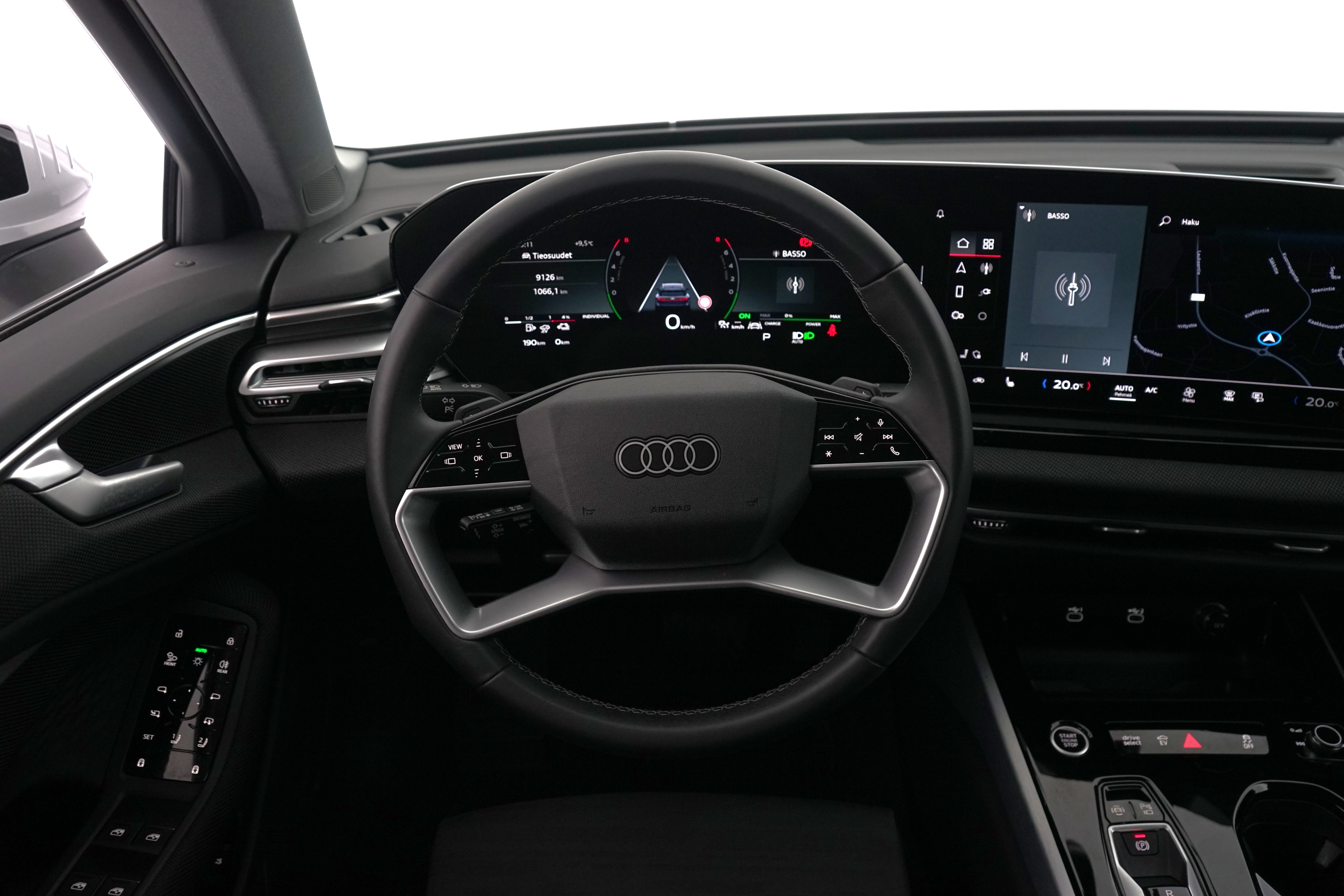 Audi A6 2026