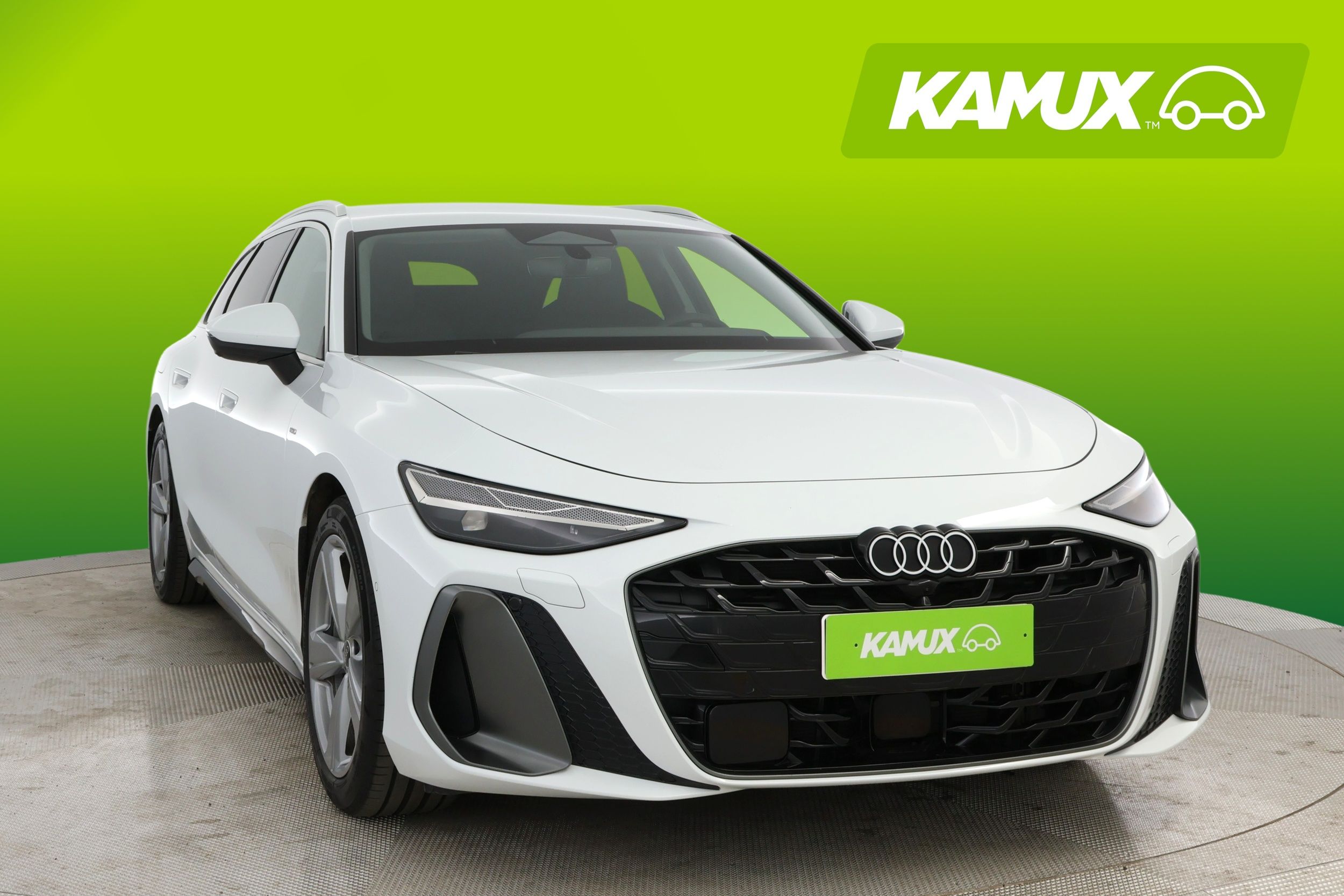 Audi A6 2026