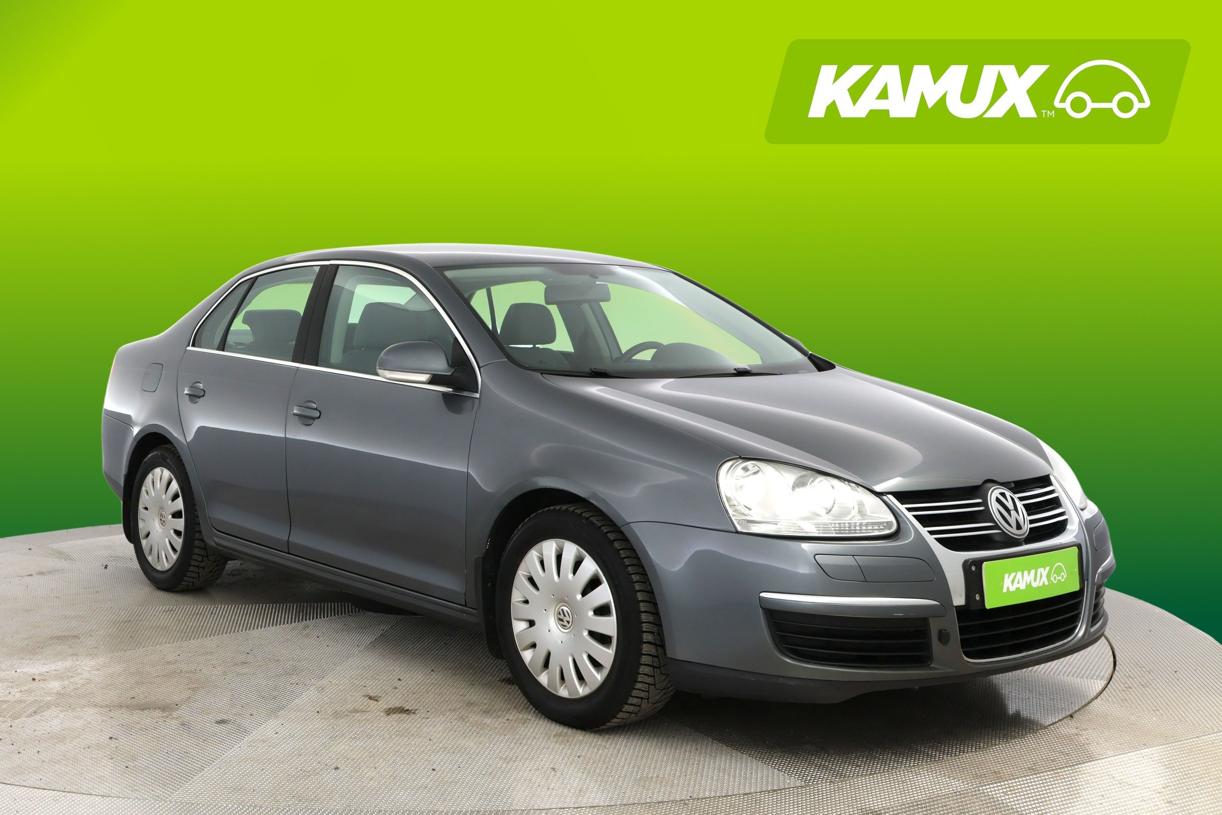 Volkswagen Jetta 2007