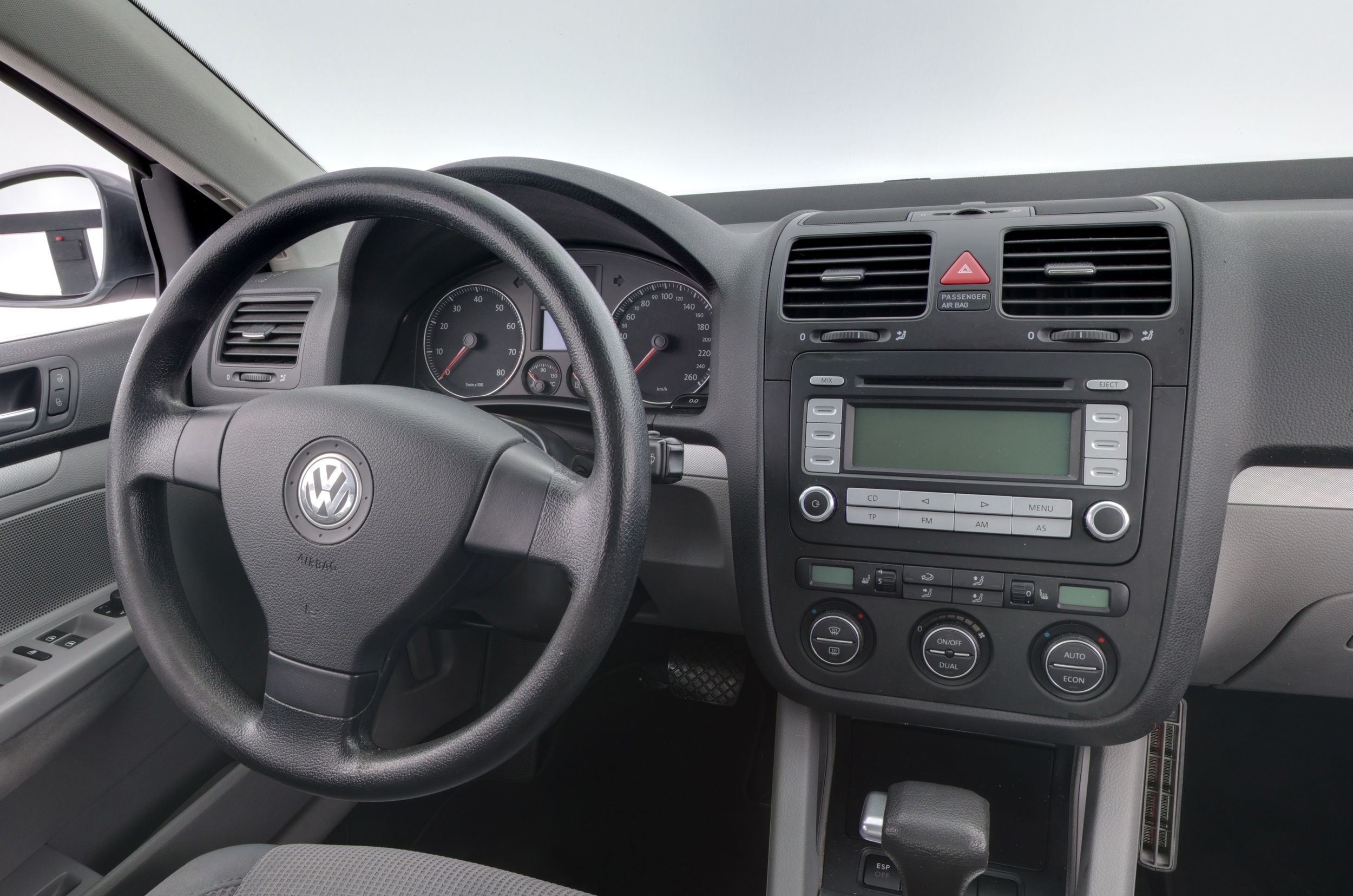 Volkswagen Jetta 2007