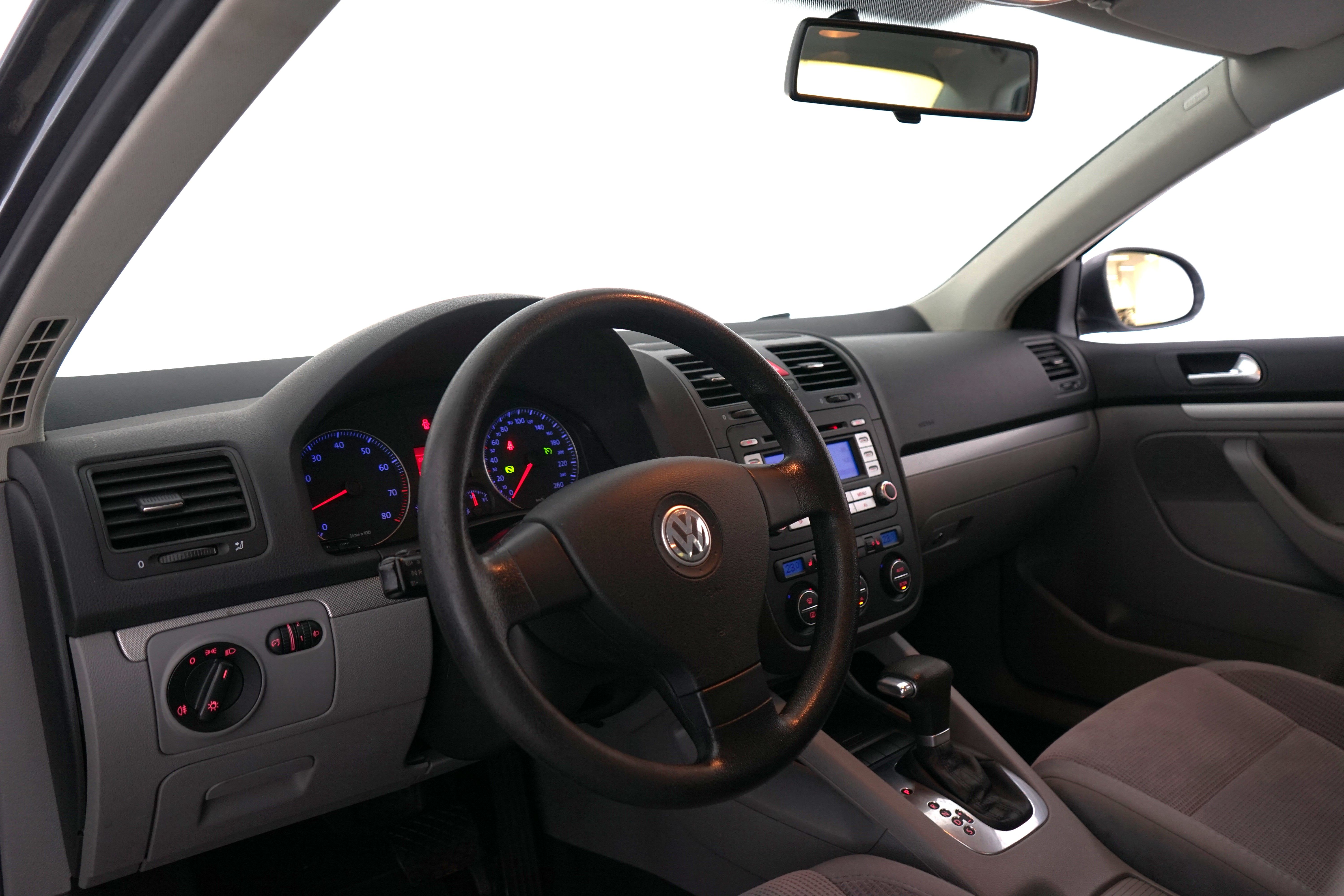 Volkswagen Jetta 2007