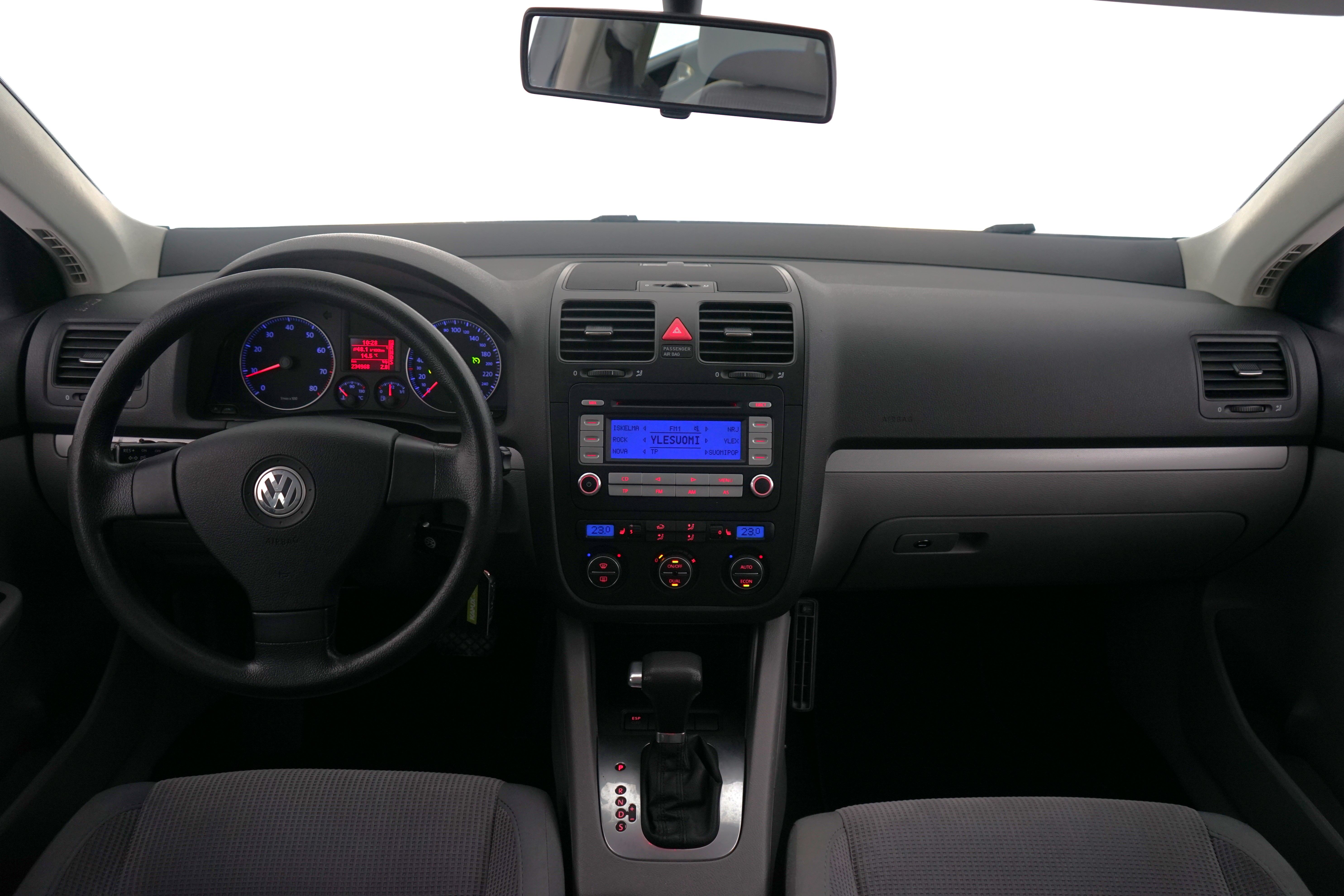 Volkswagen Jetta 2007