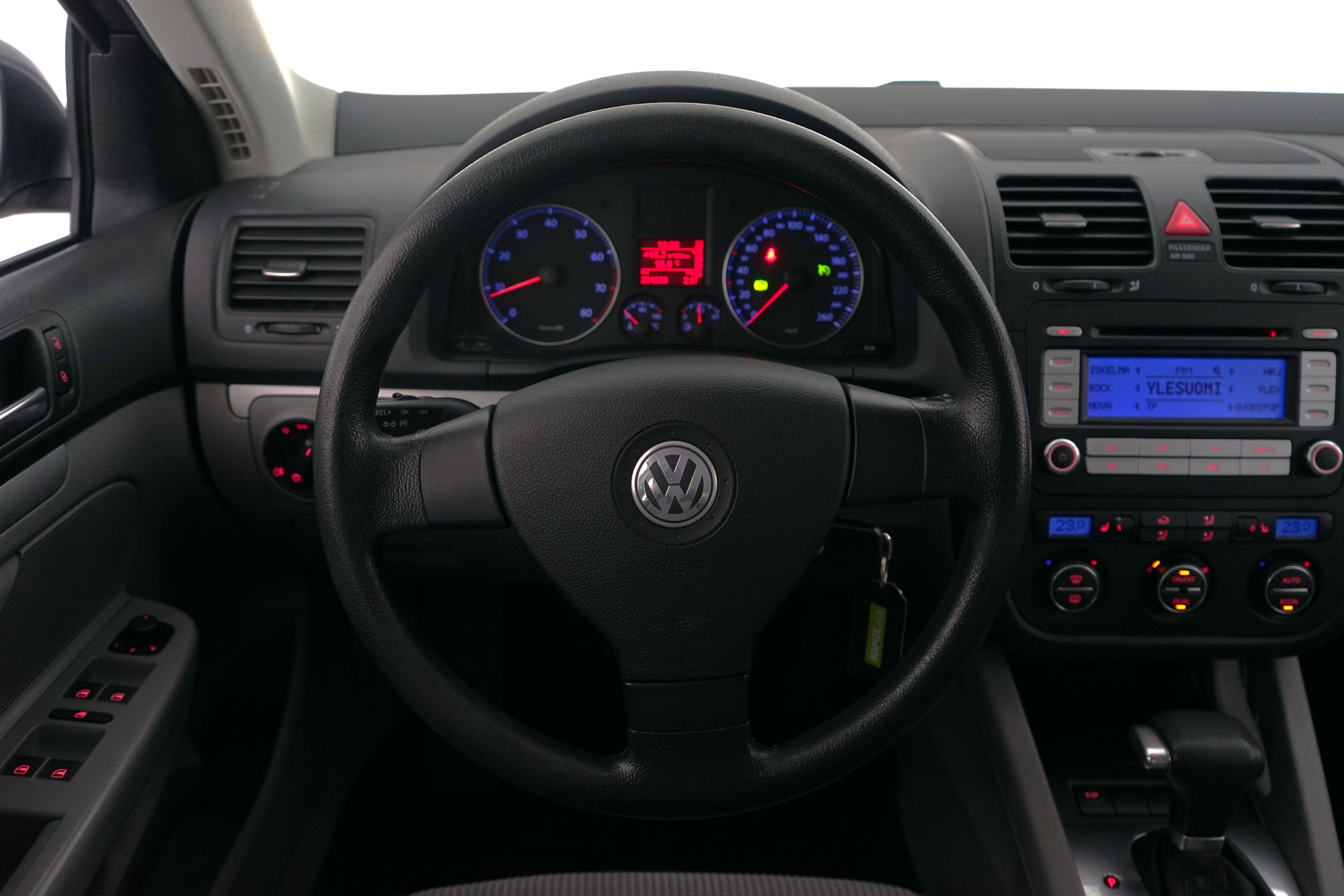 Volkswagen Jetta 2007