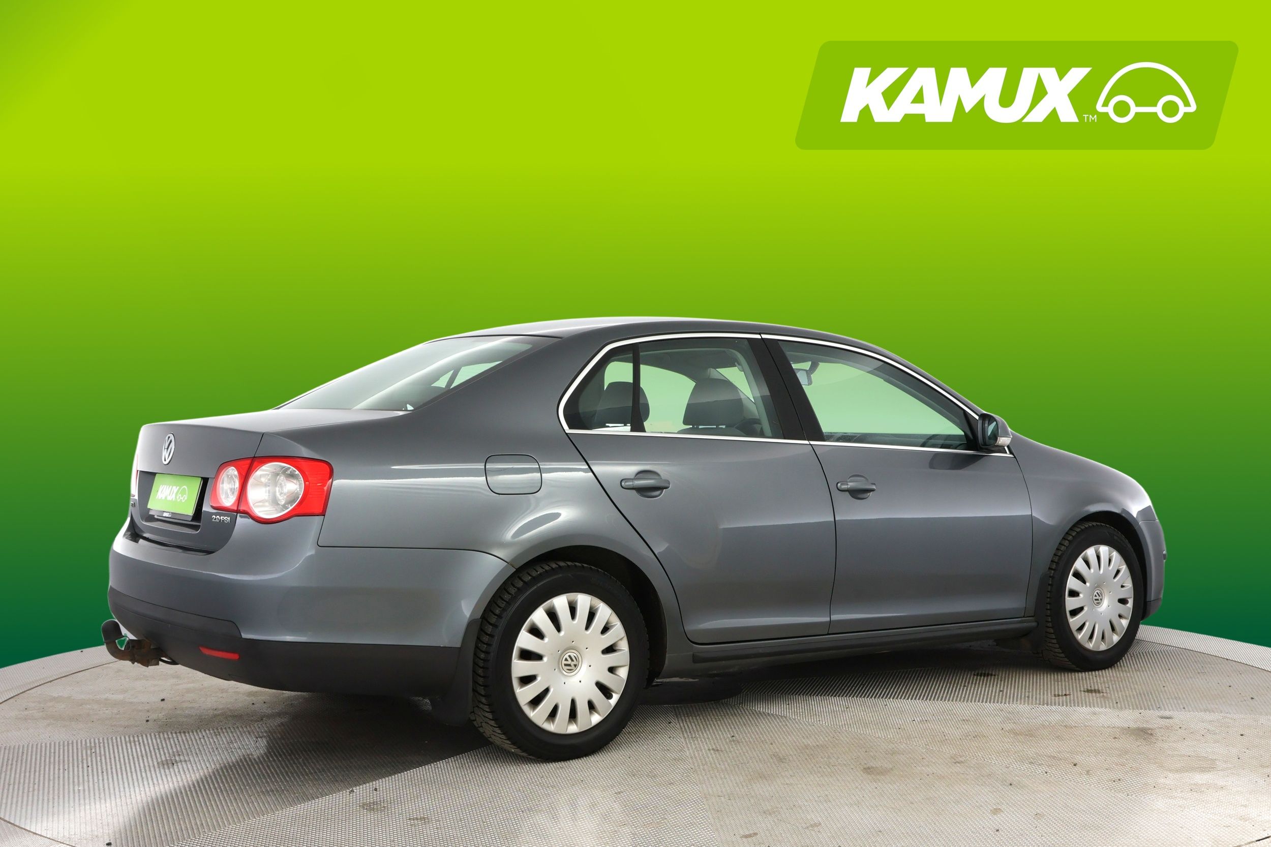 Volkswagen Jetta 2007