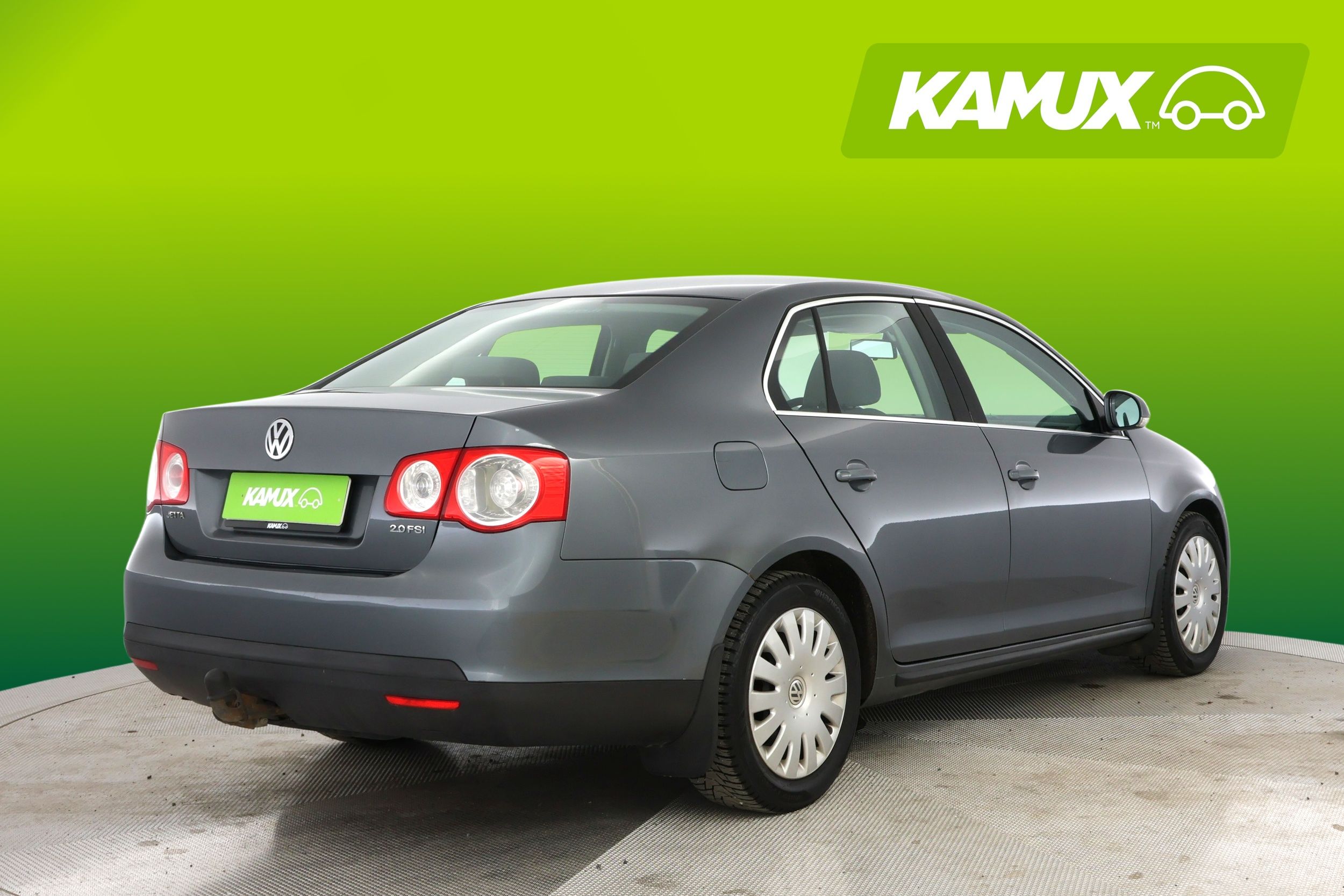 Volkswagen Jetta 2007