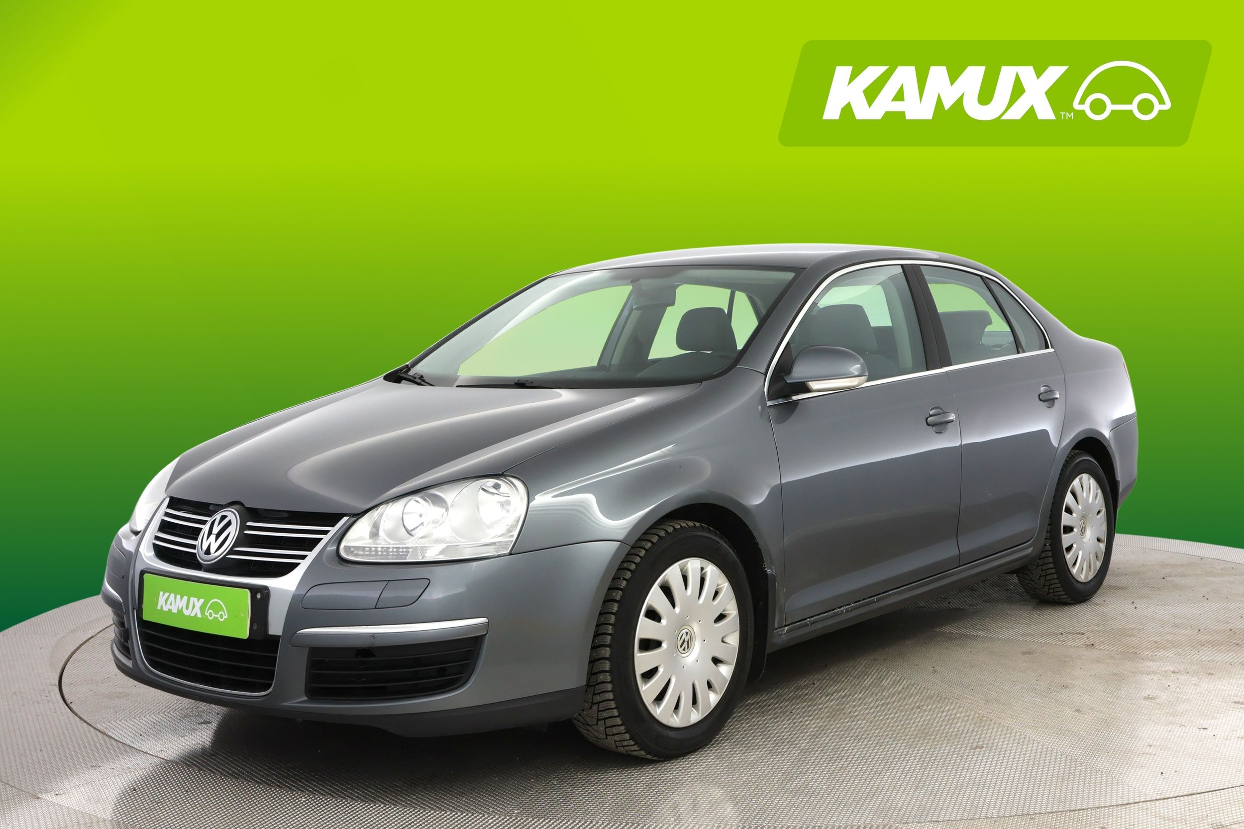 Volkswagen Jetta 2007