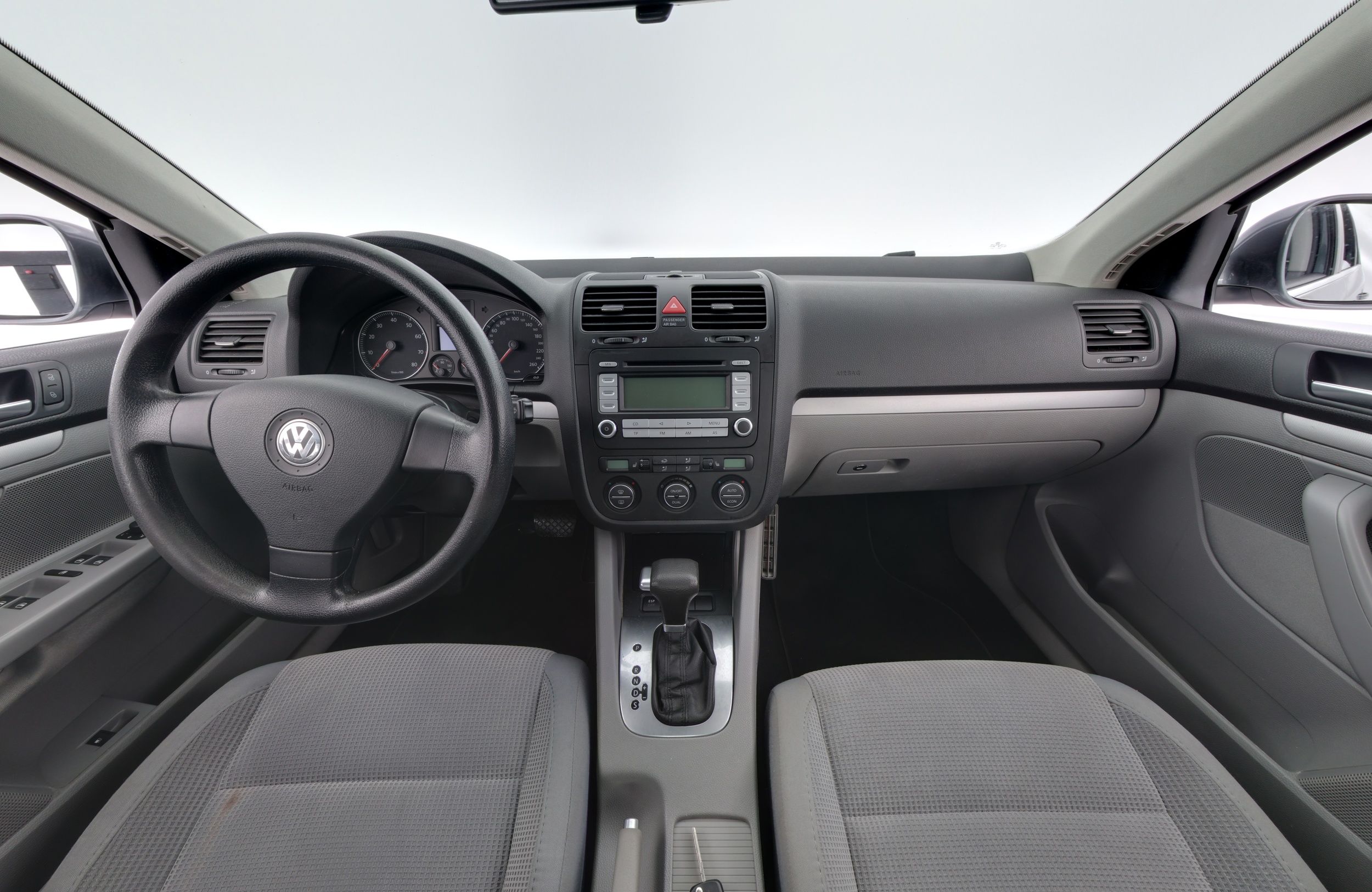 Volkswagen Jetta 2007