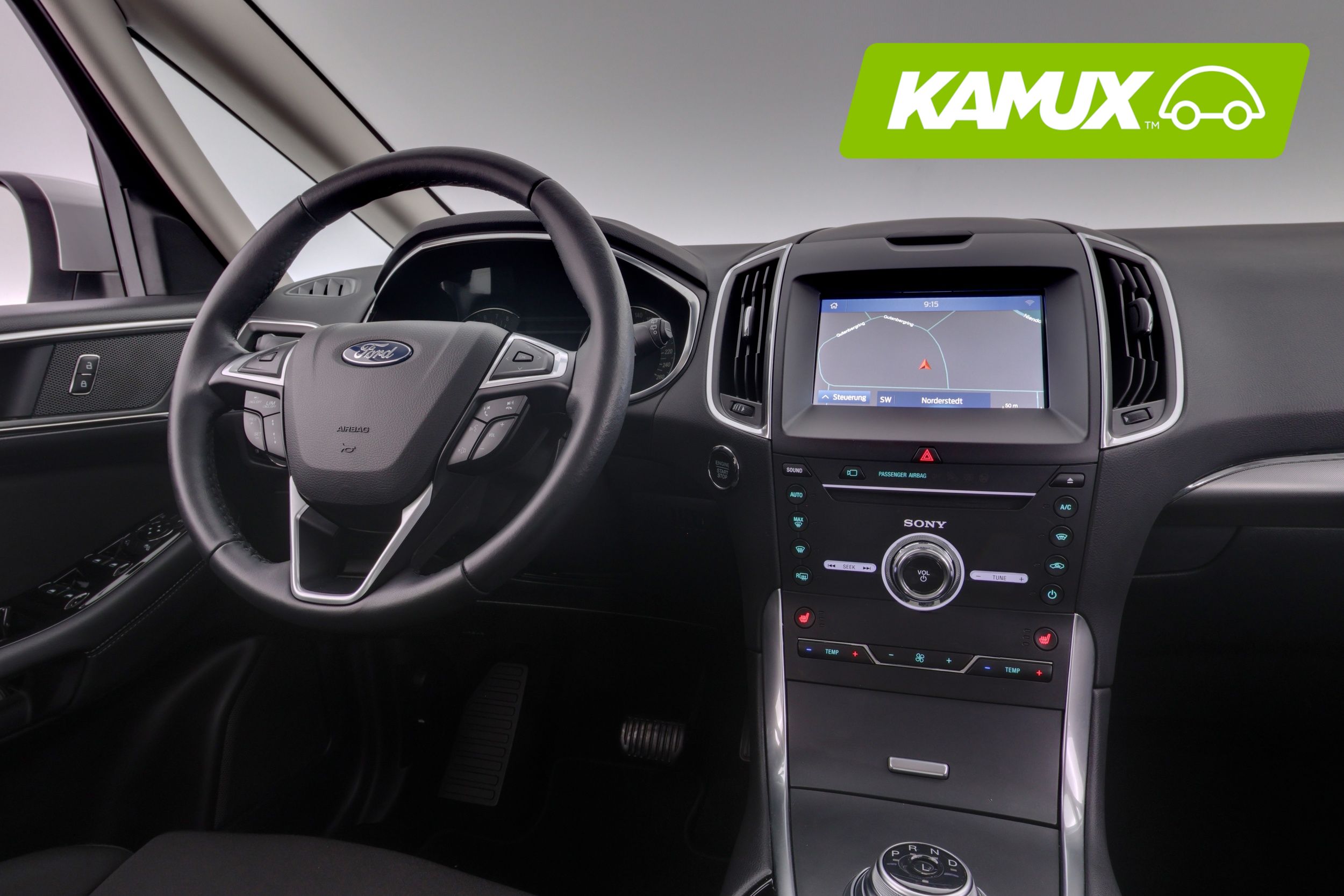 Ford S-MAX 2023