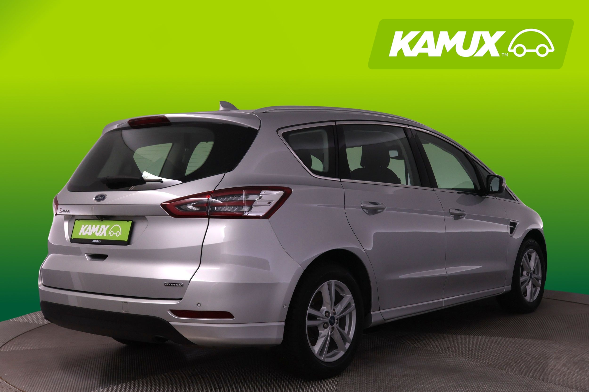 Ford S-MAX 2023