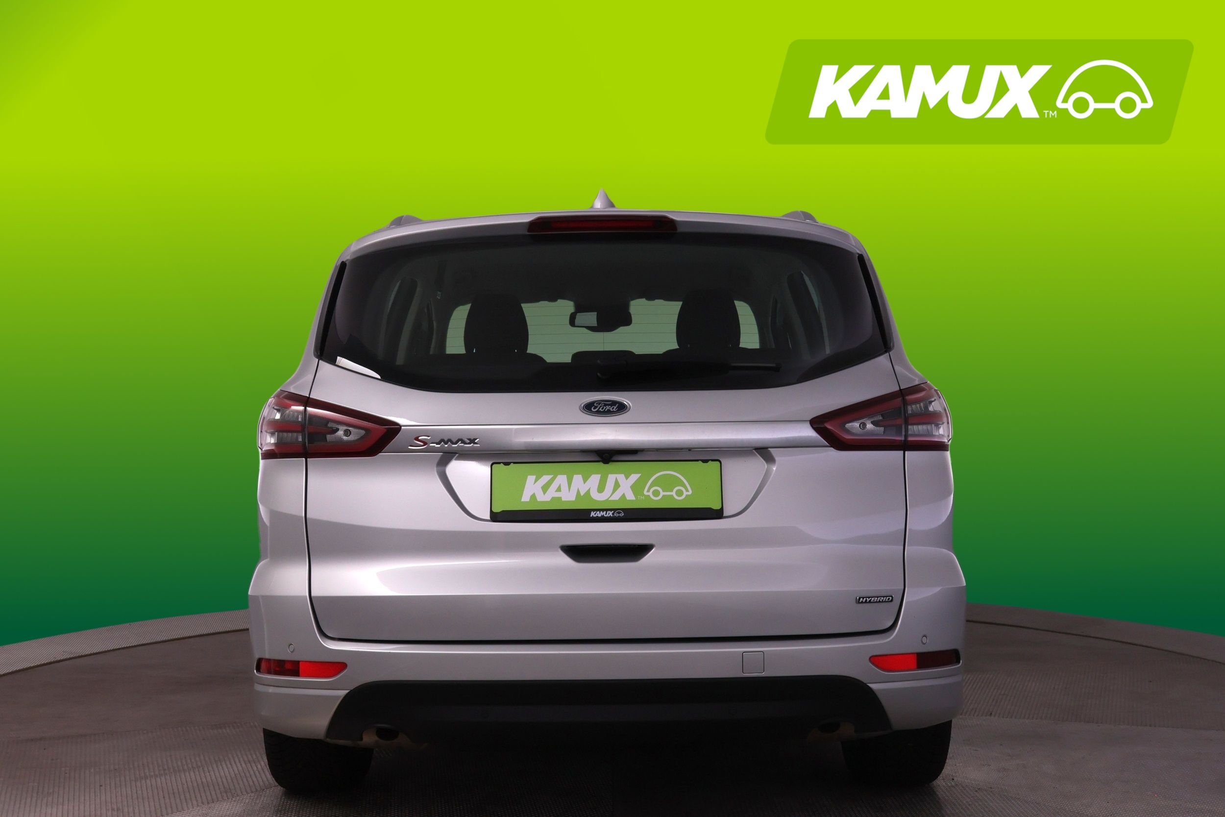 Ford S-MAX 2023