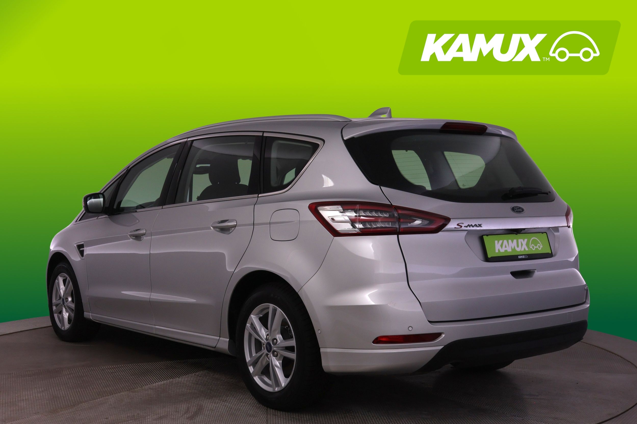 Ford S-MAX 2023