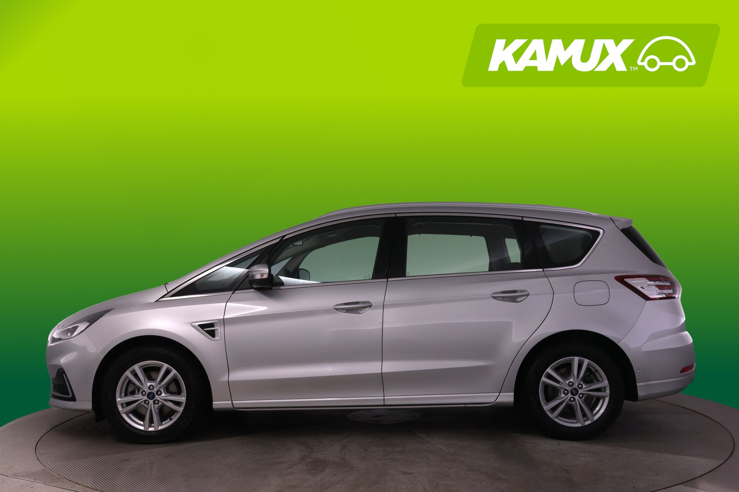 Ford S-MAX 2023