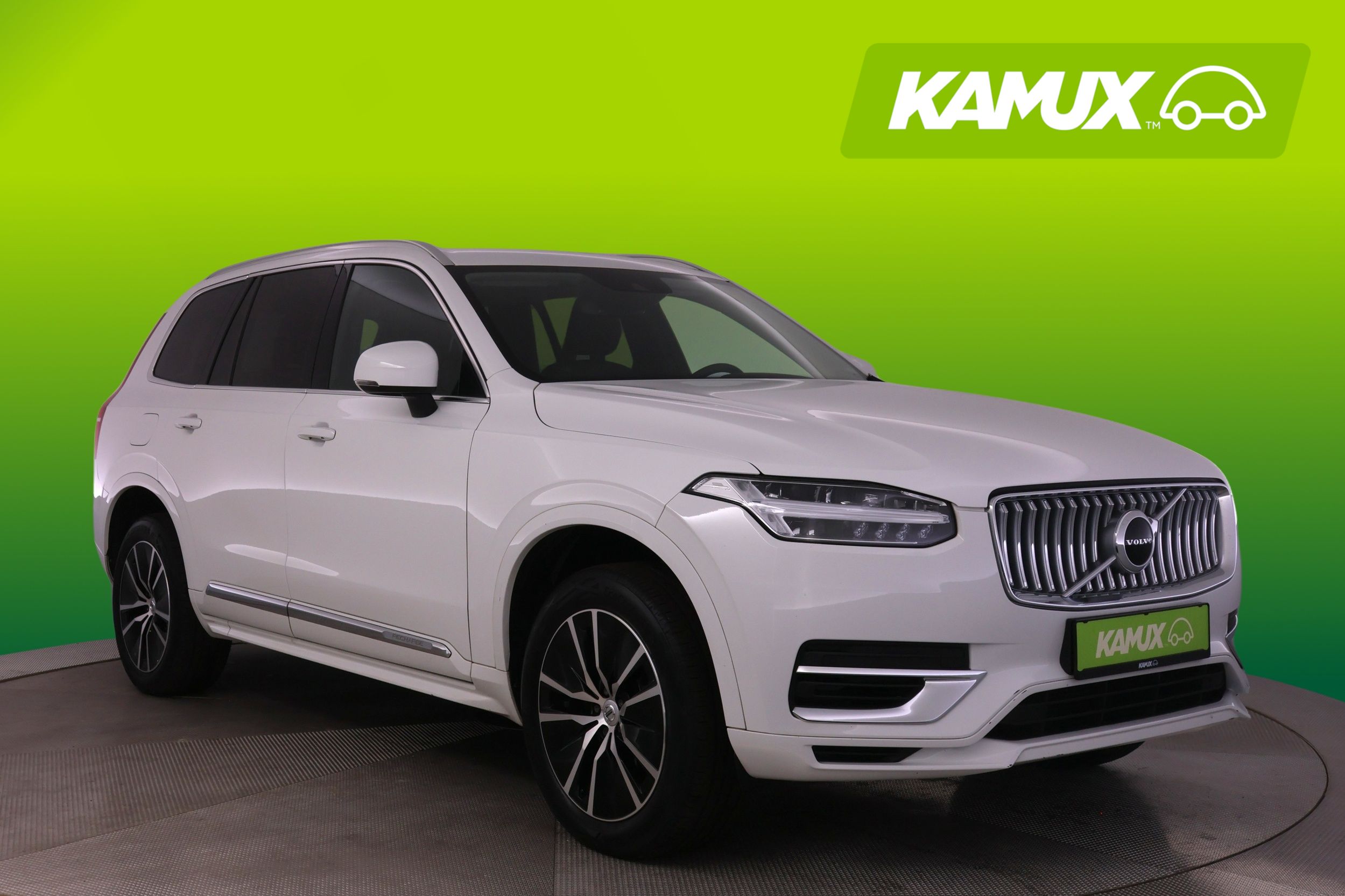 Volvo XC90 2021