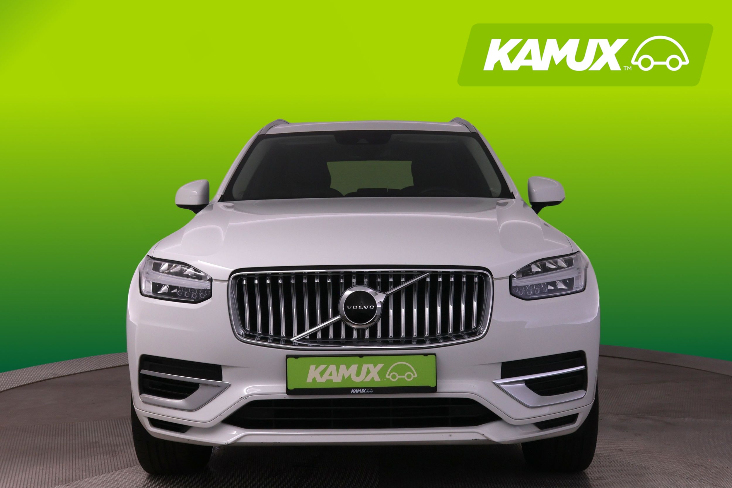 Volvo XC90 2021