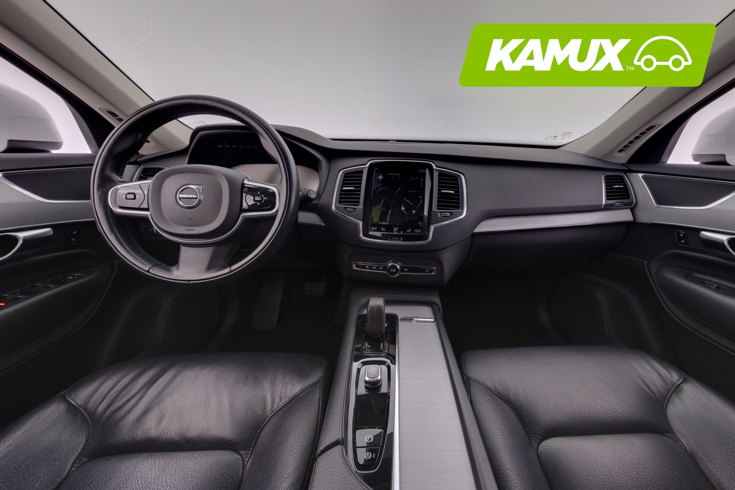 Volvo XC90 2021