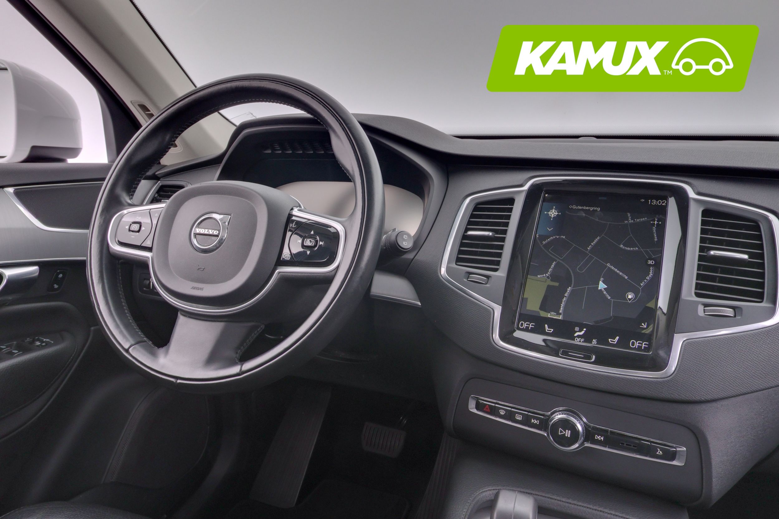 Volvo XC90 2021
