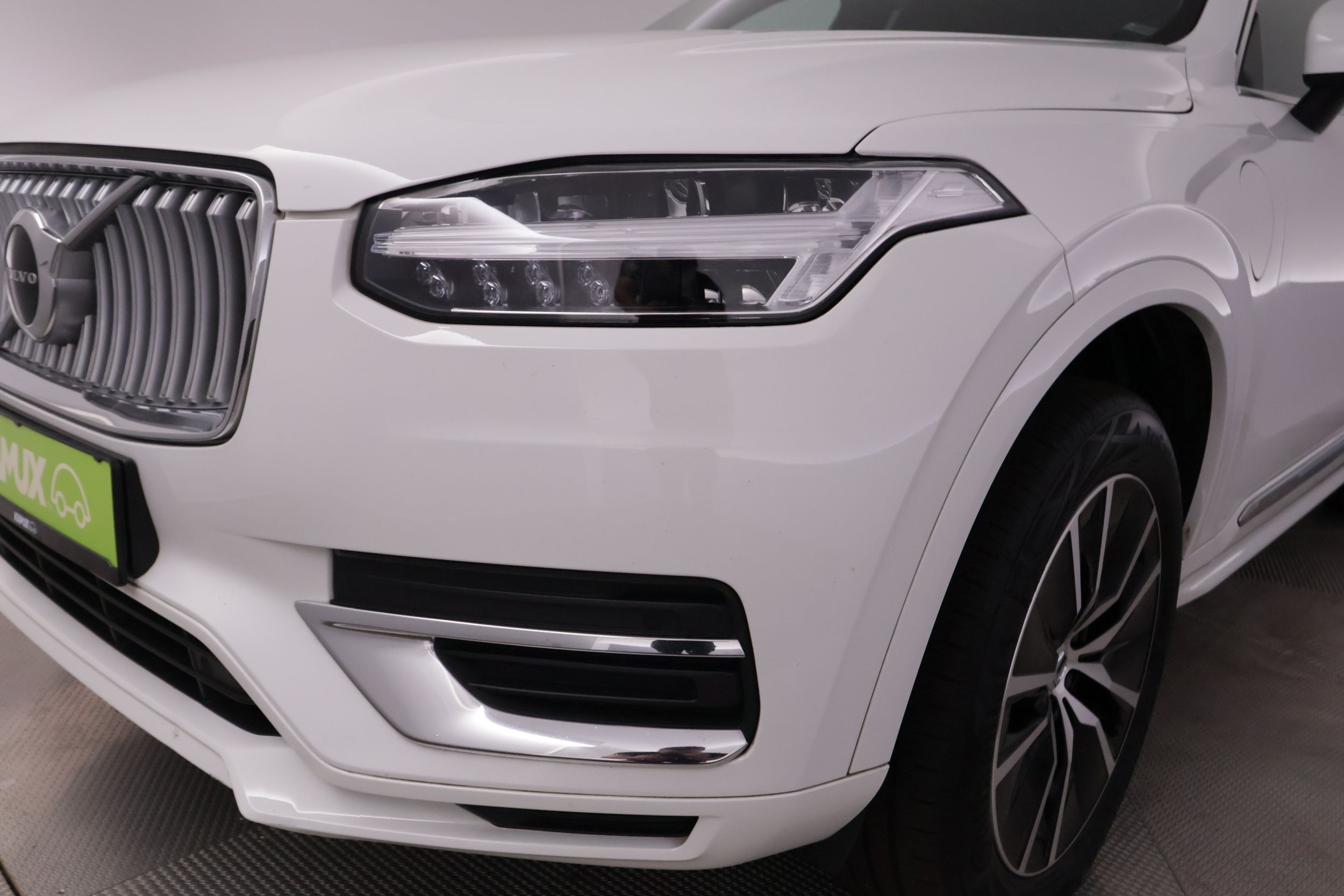 Volvo XC90 2021