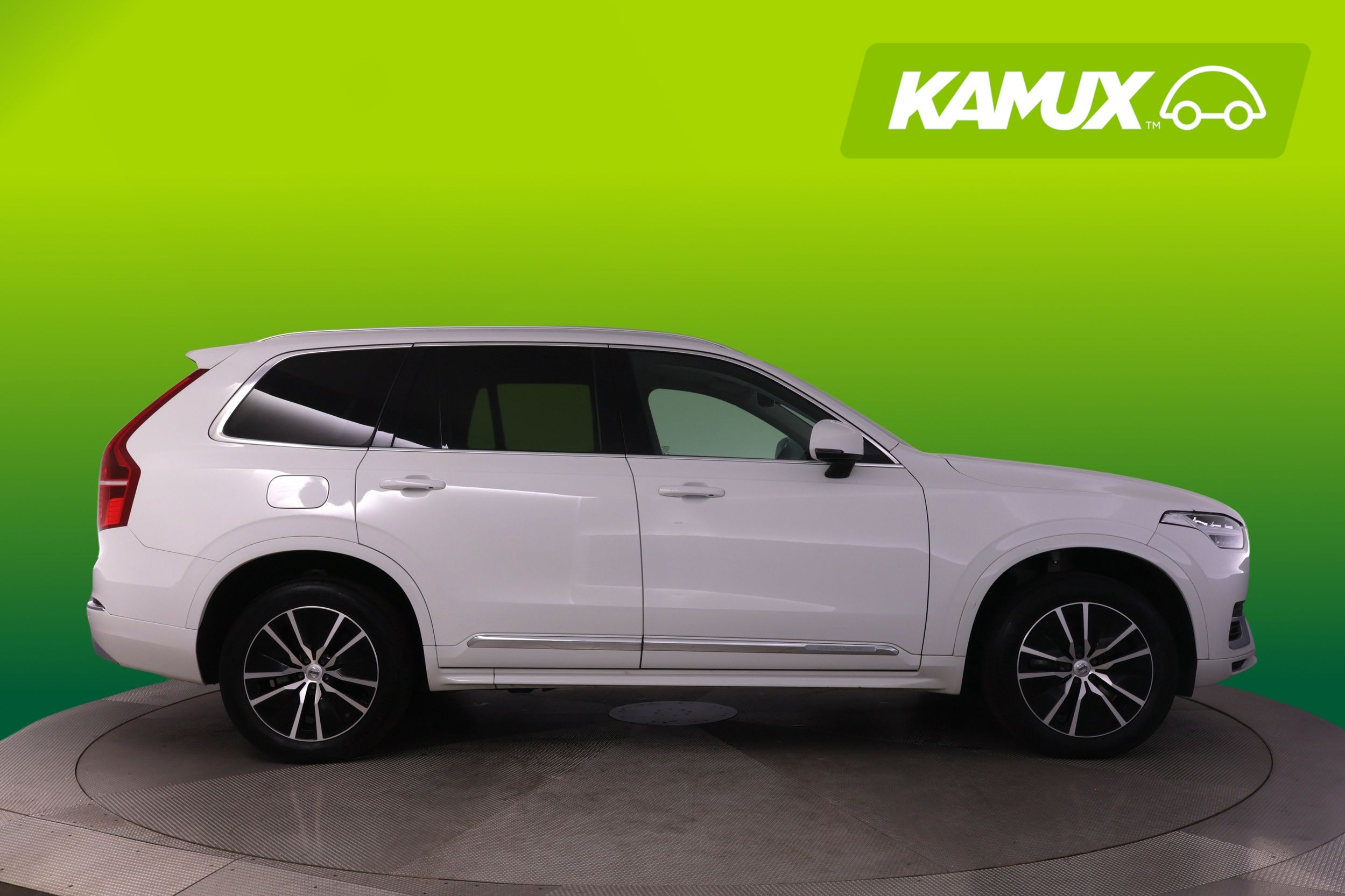 Volvo XC90 2021