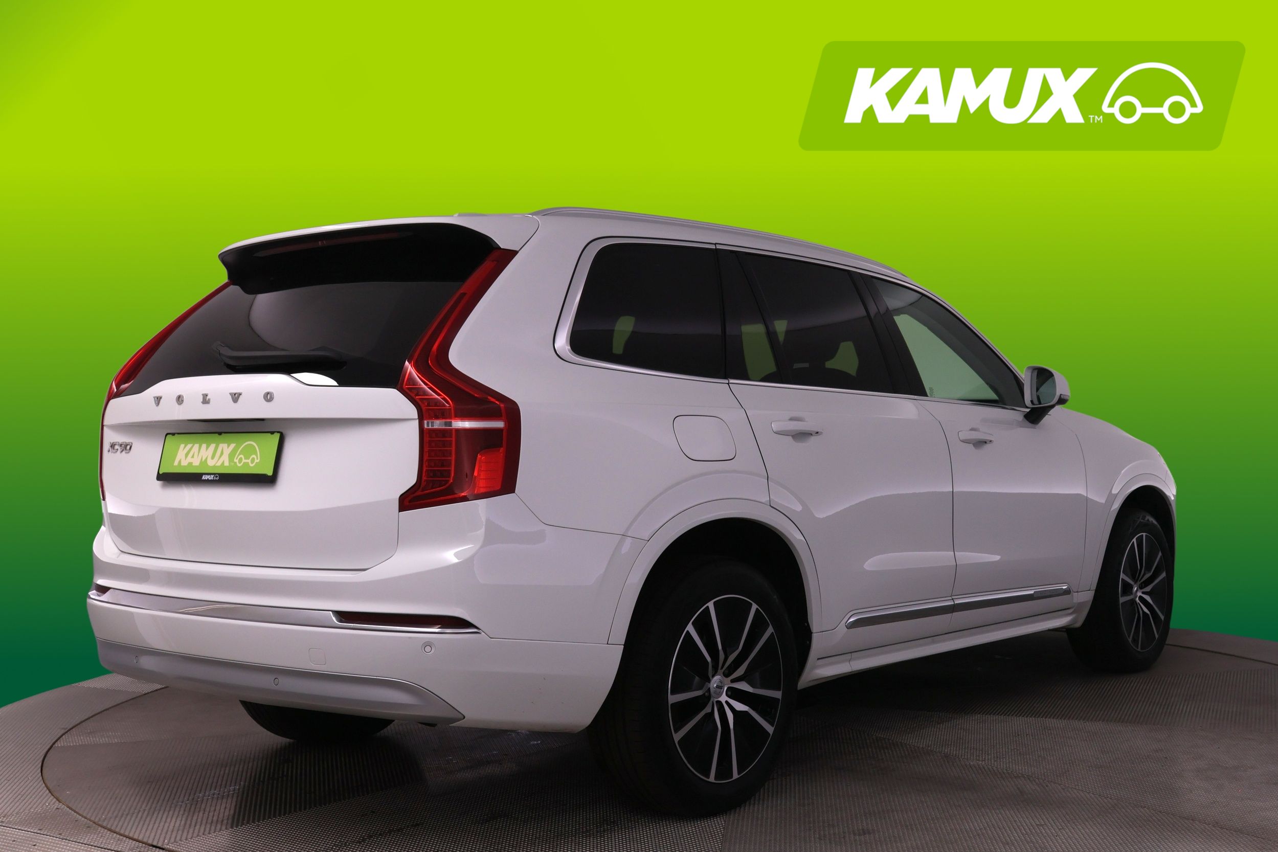 Volvo XC90 2021