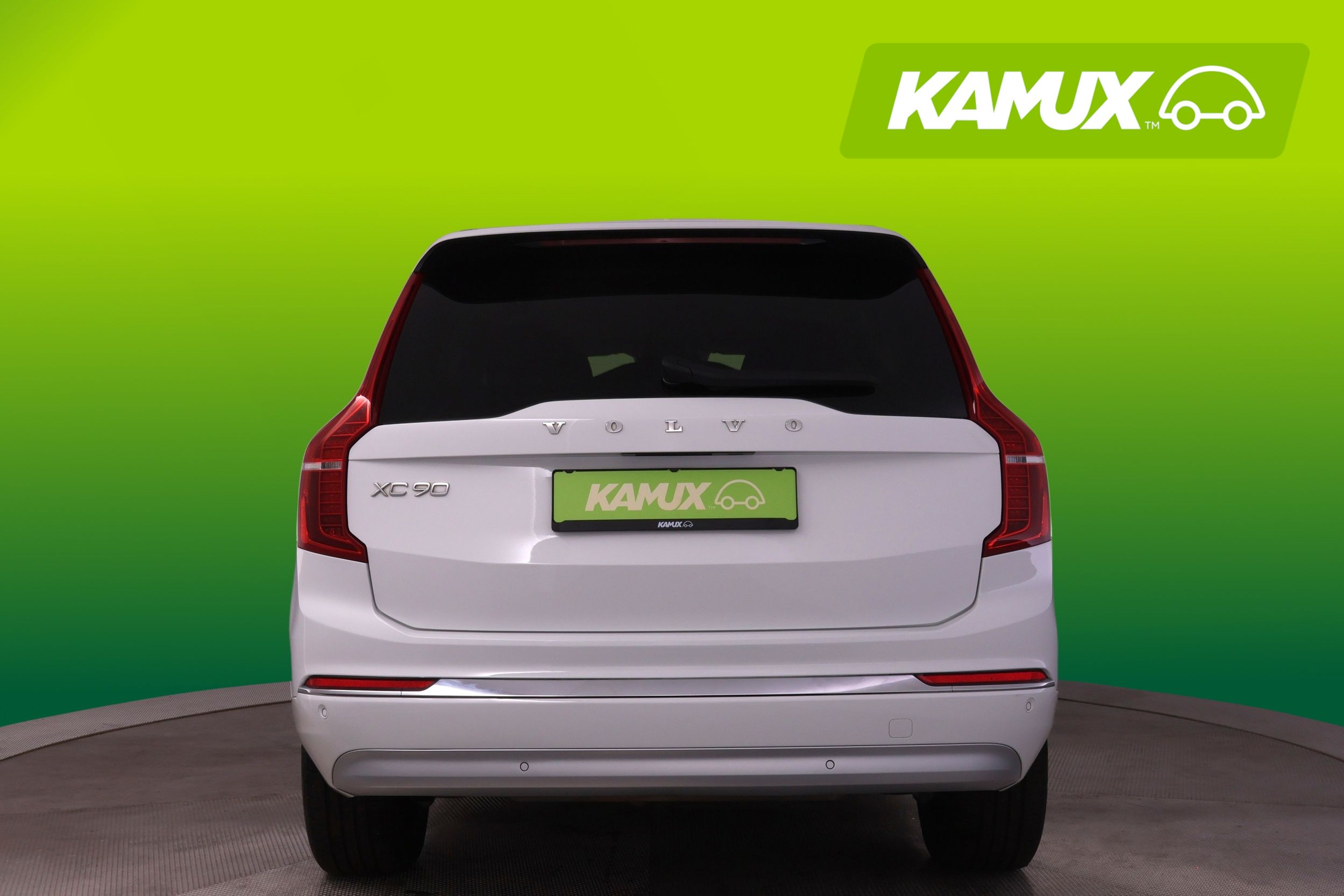Volvo XC90 2021