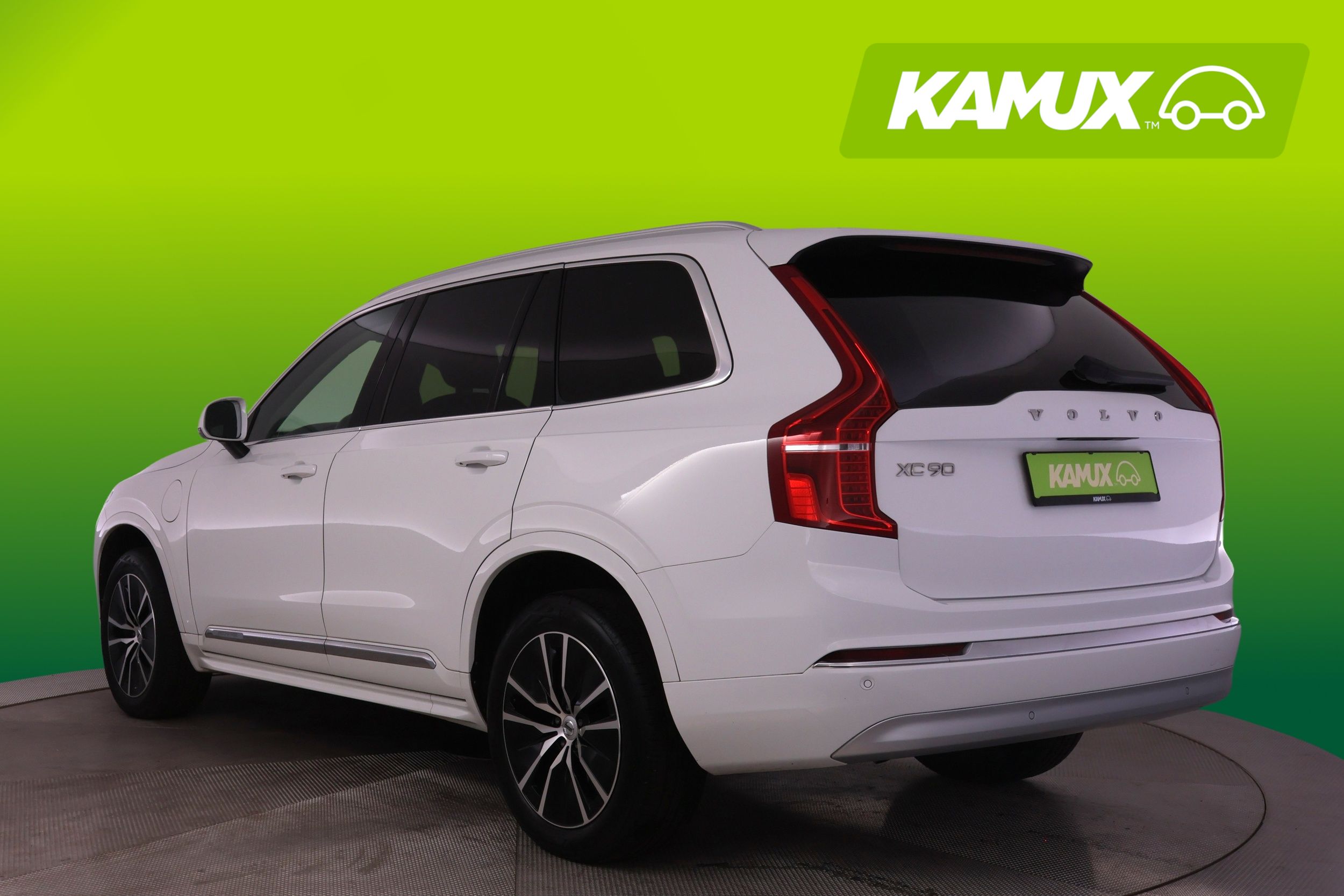 Volvo XC90 2021