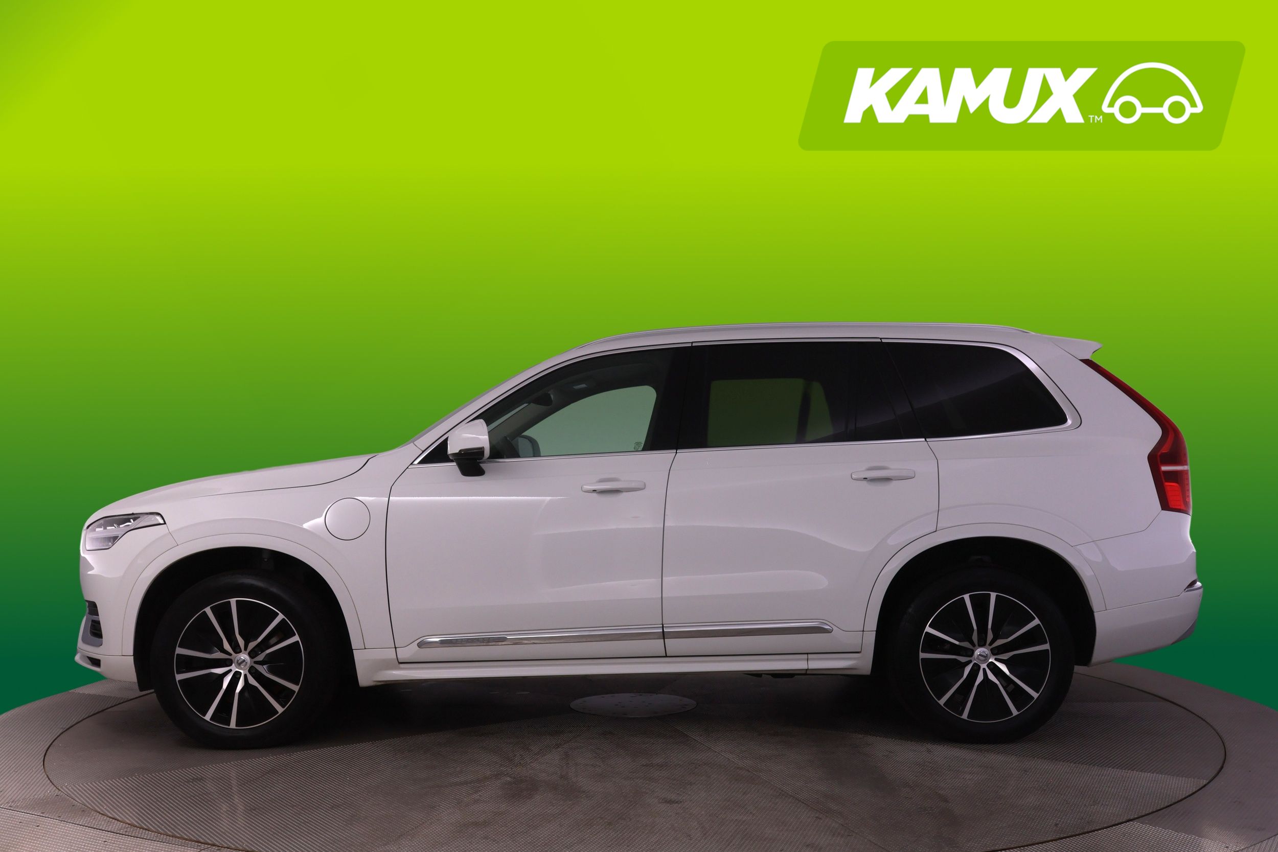 Volvo XC90 2021