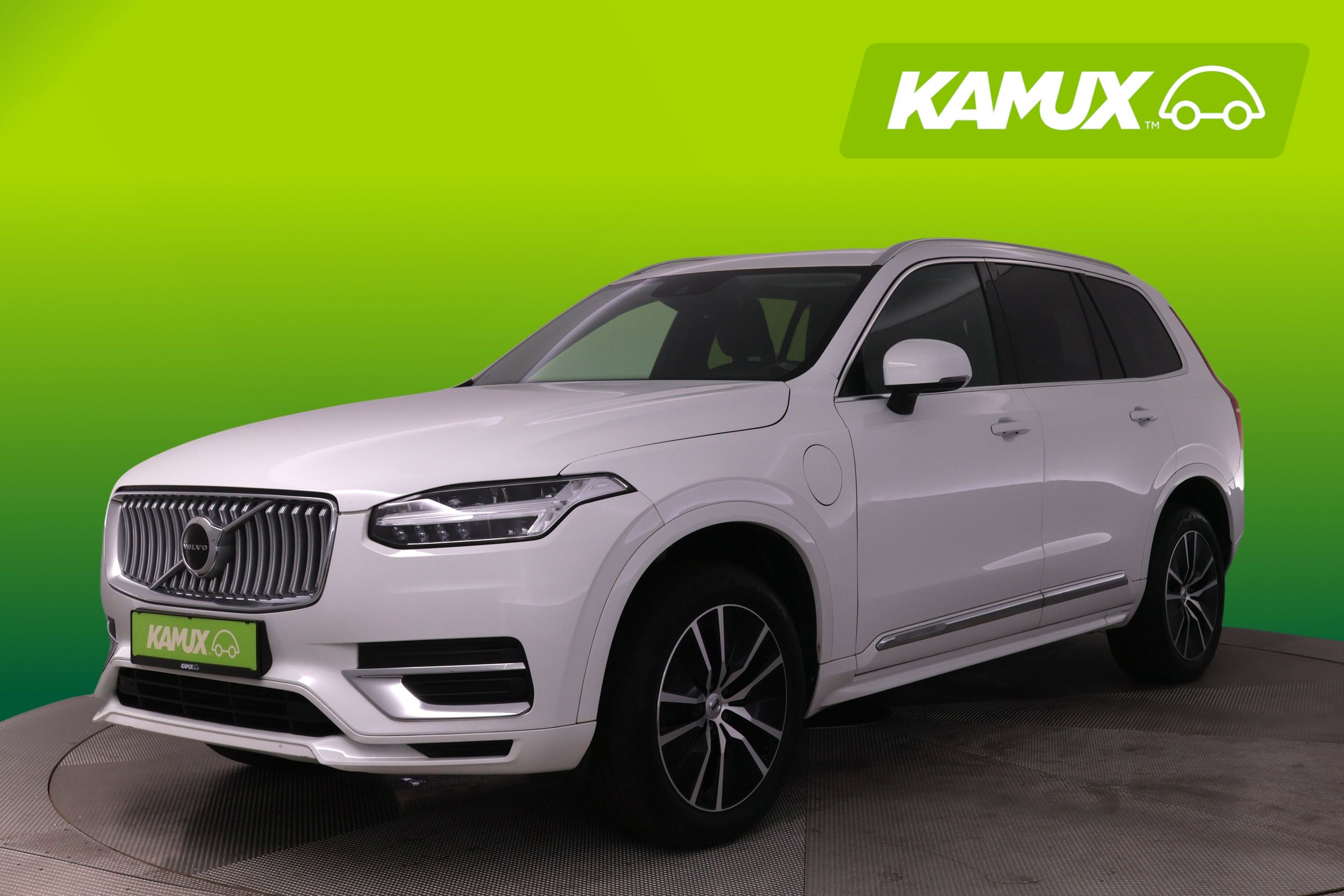 Volvo XC90 2021