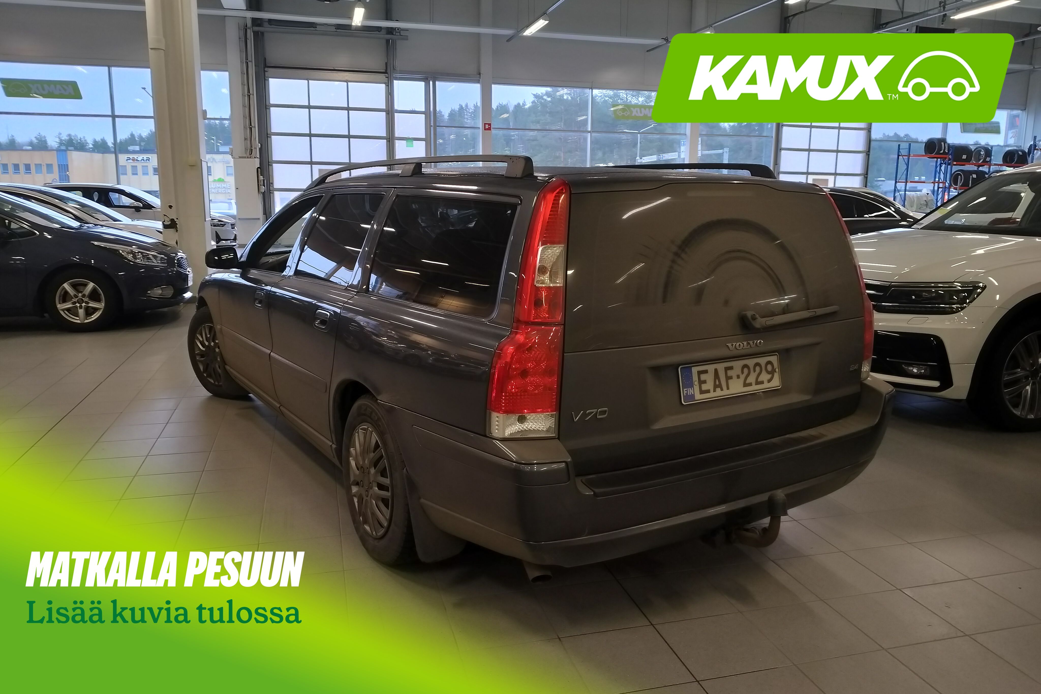 Volvo V70 2005