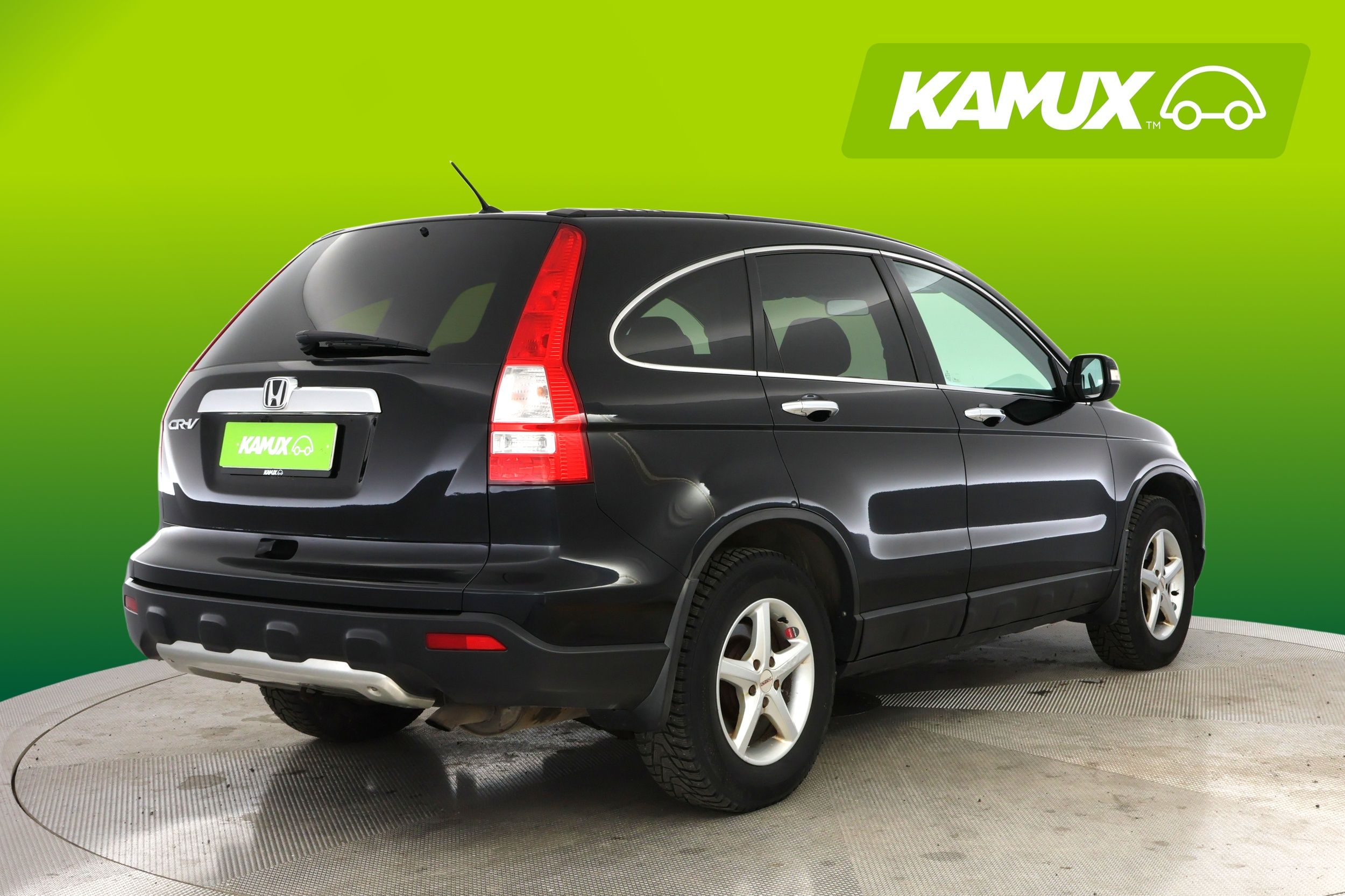 Honda CR-V 2008
