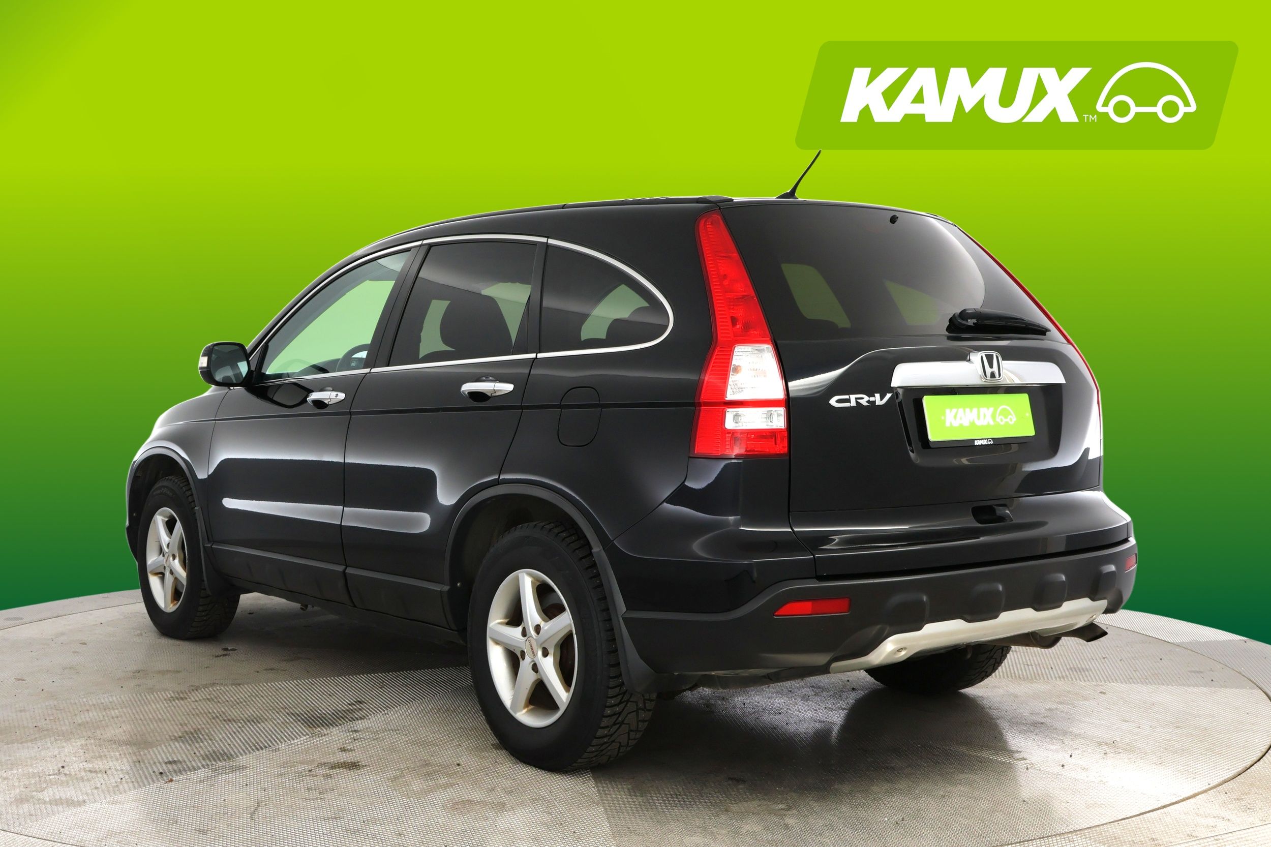 Honda CR-V 2008