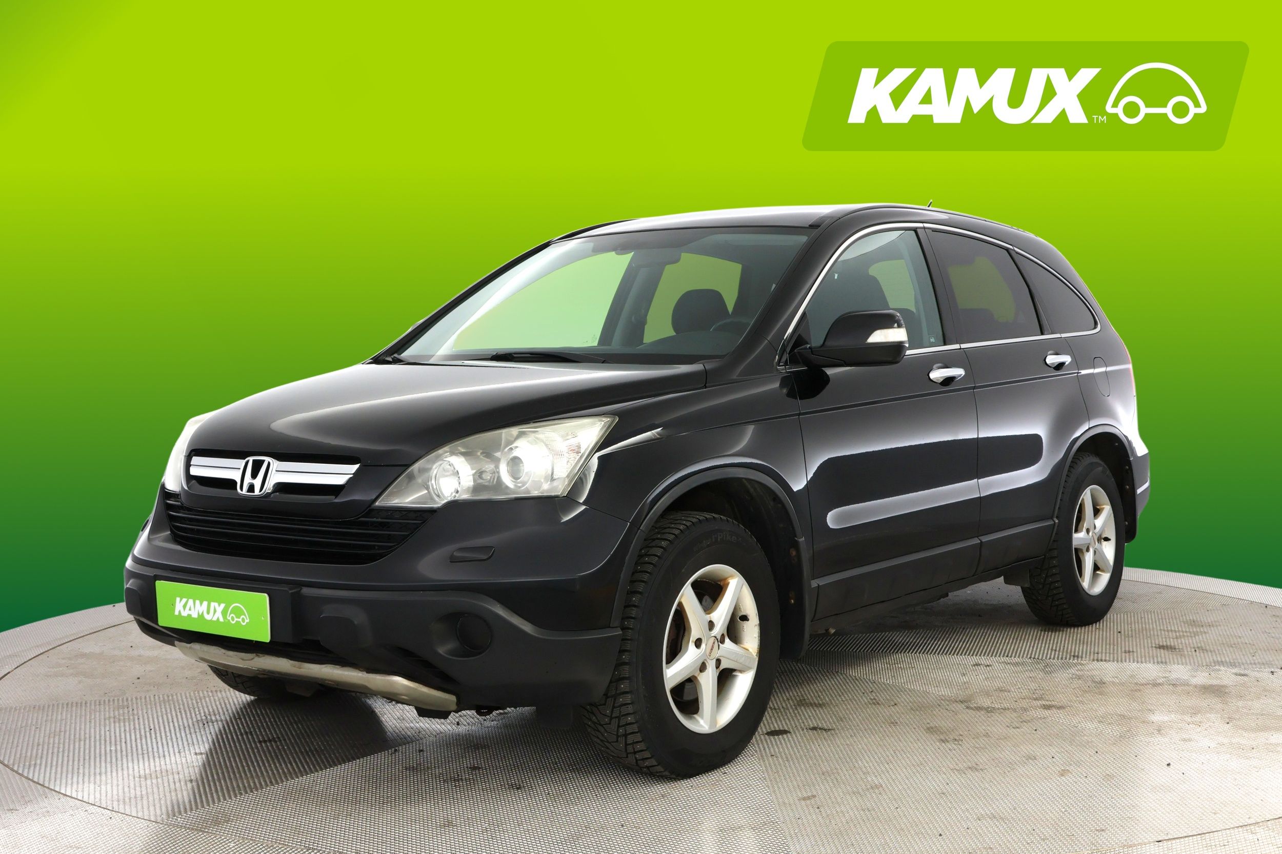 Honda CR-V 2008