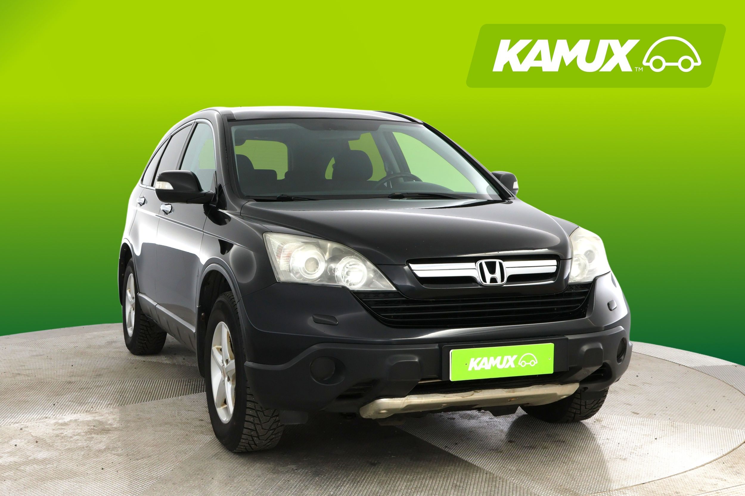 Honda CR-V 2008