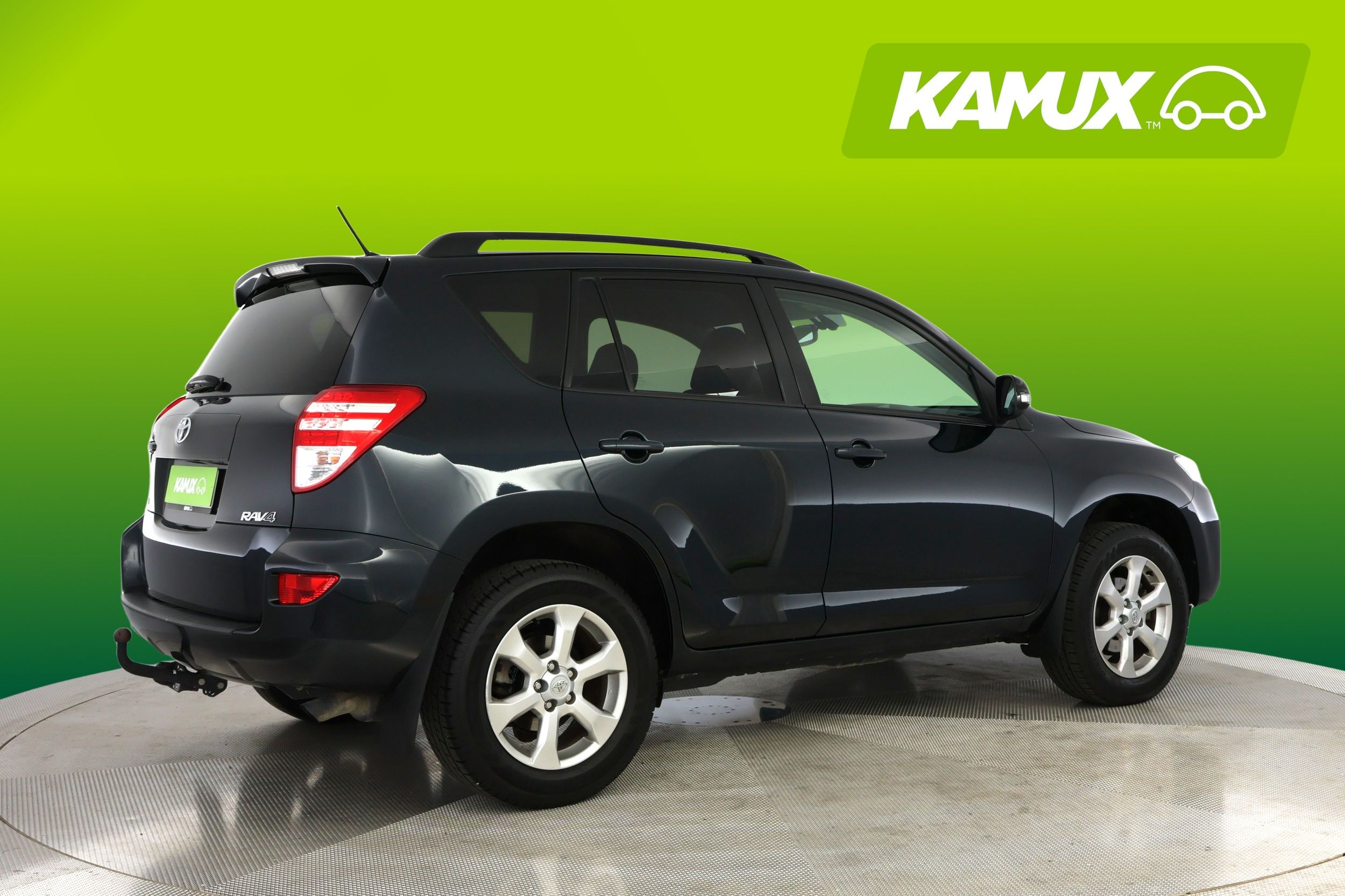 Toyota RAV4 2011