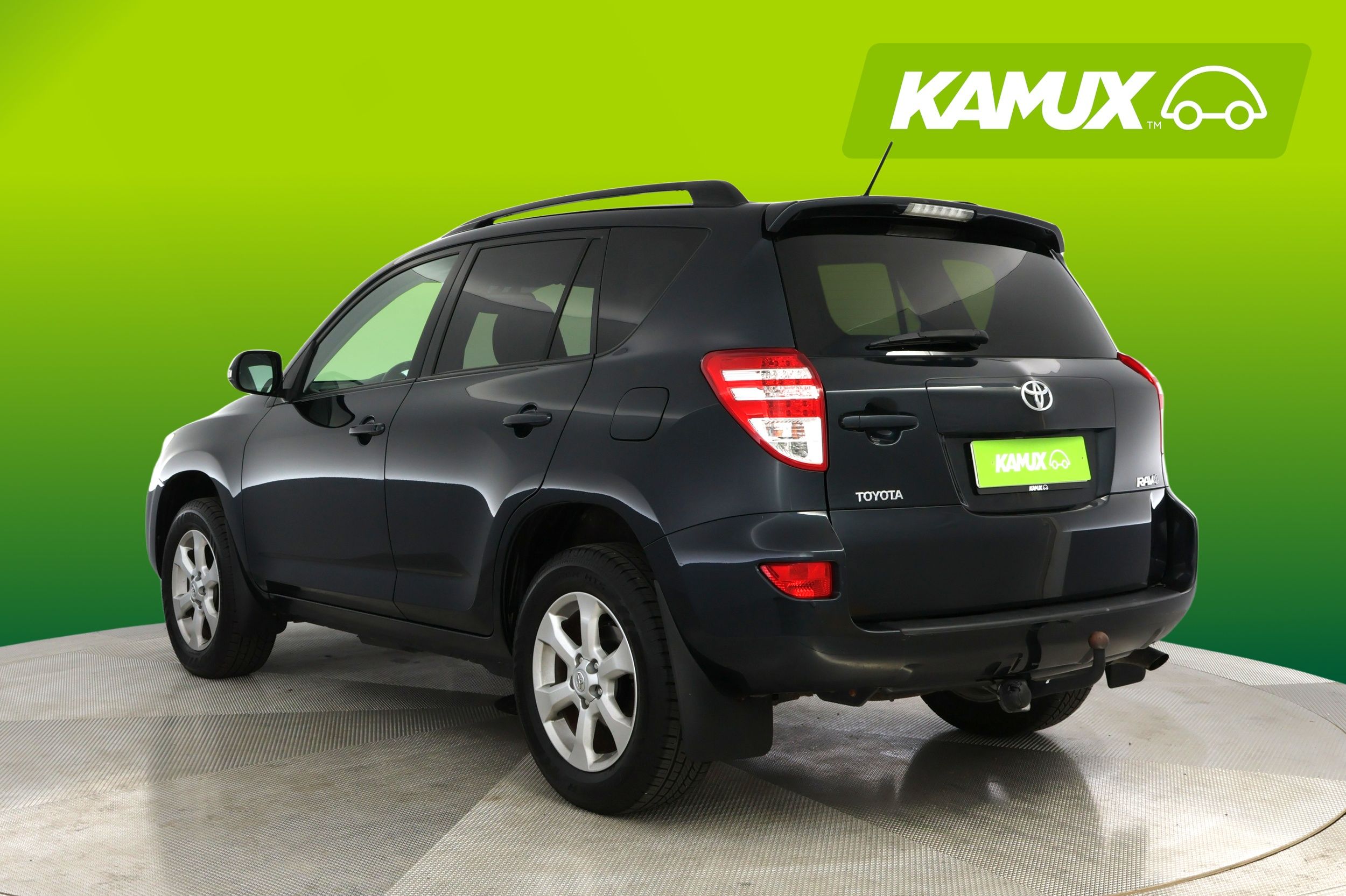 Toyota RAV4 2011