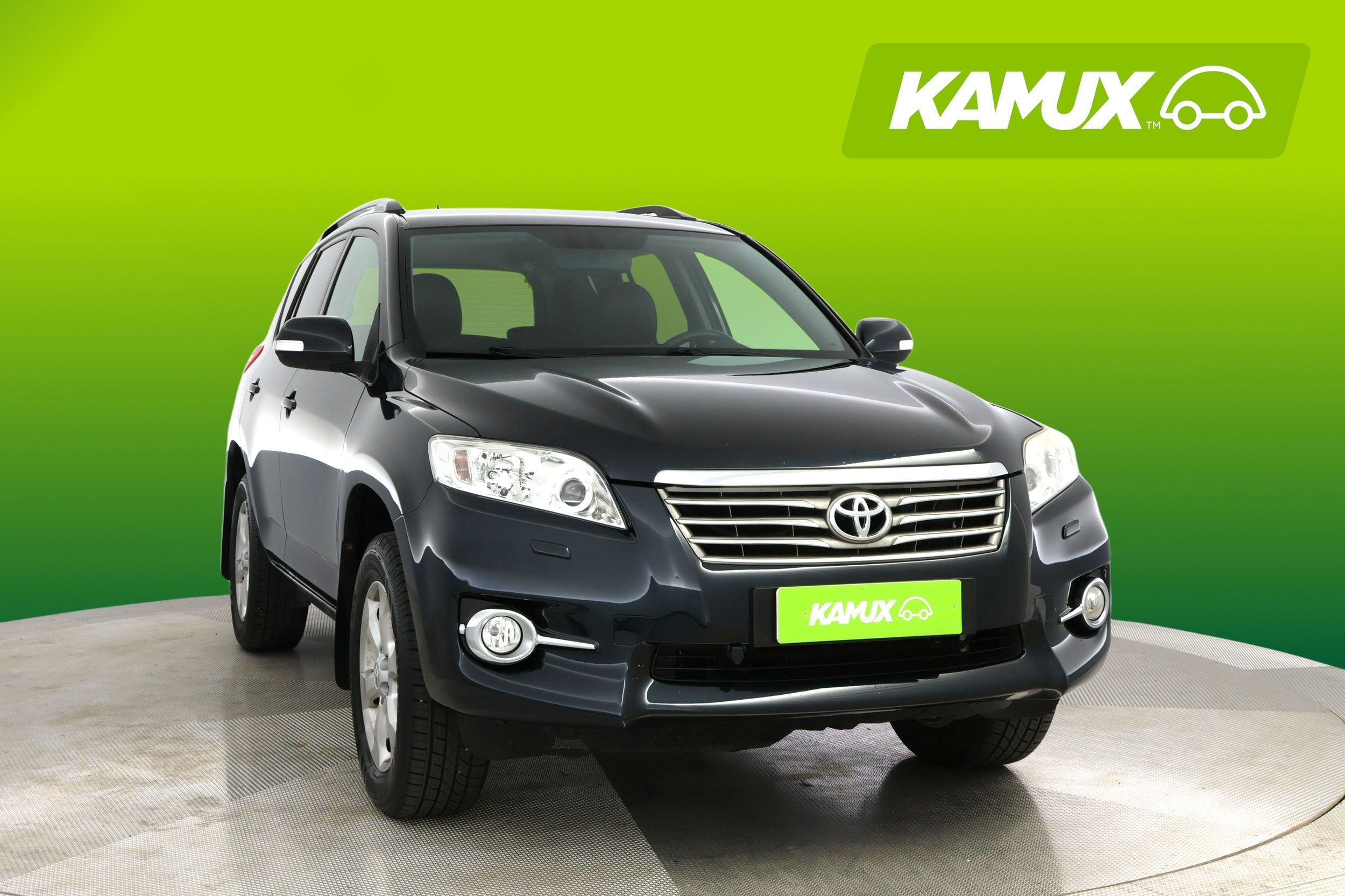 Toyota RAV4 2011
