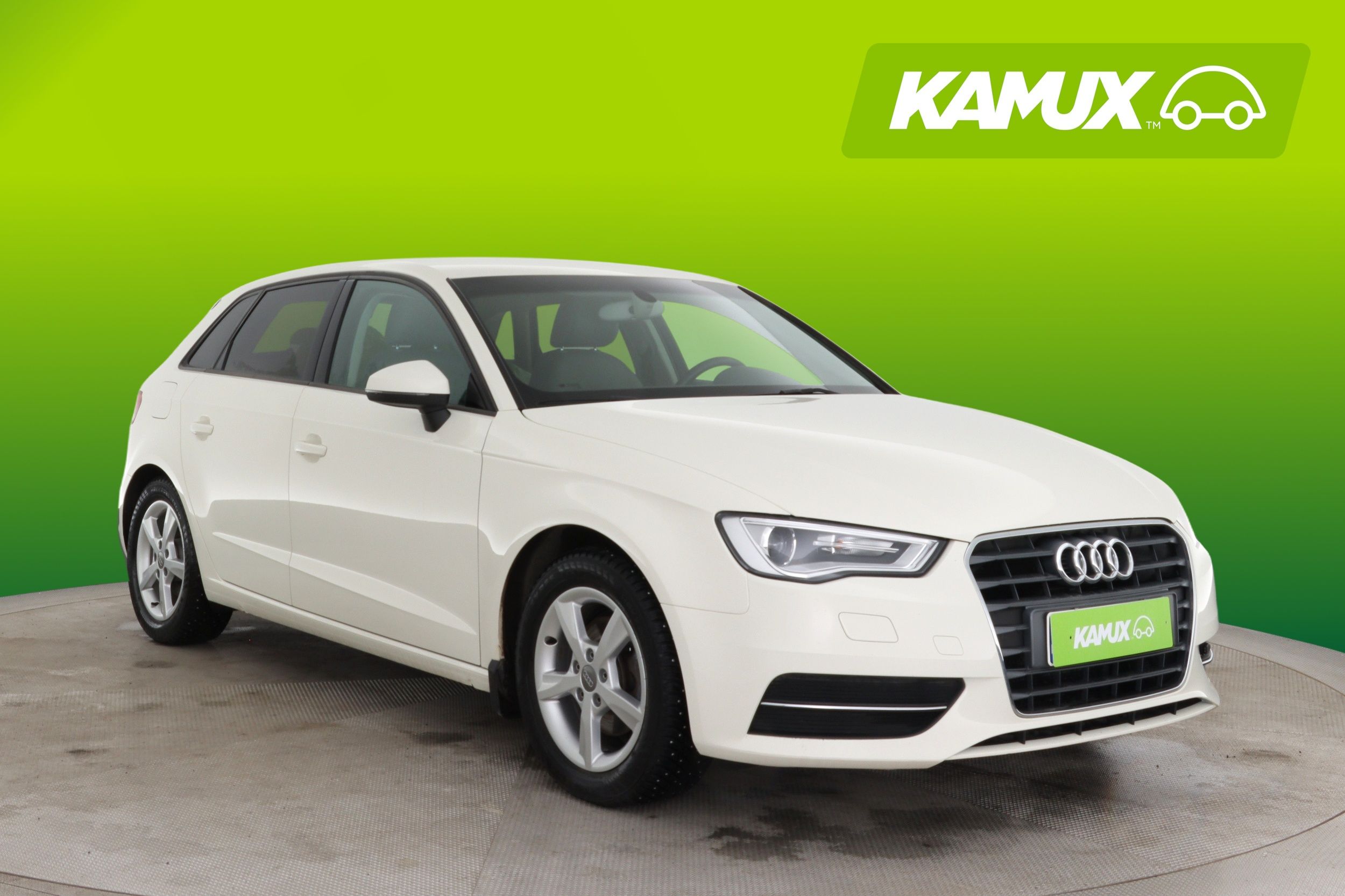 Audi A3 2015