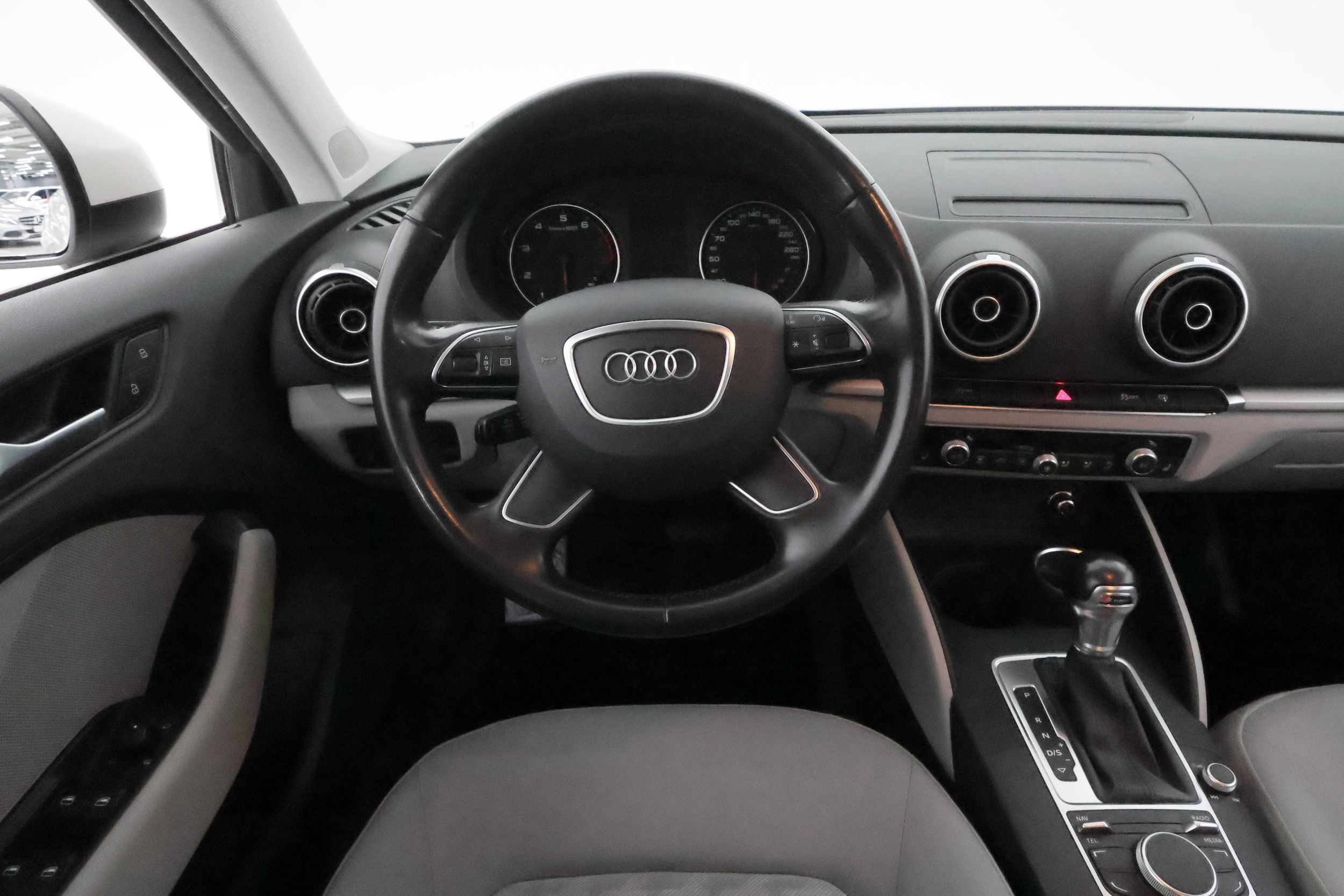 Audi A3 2015