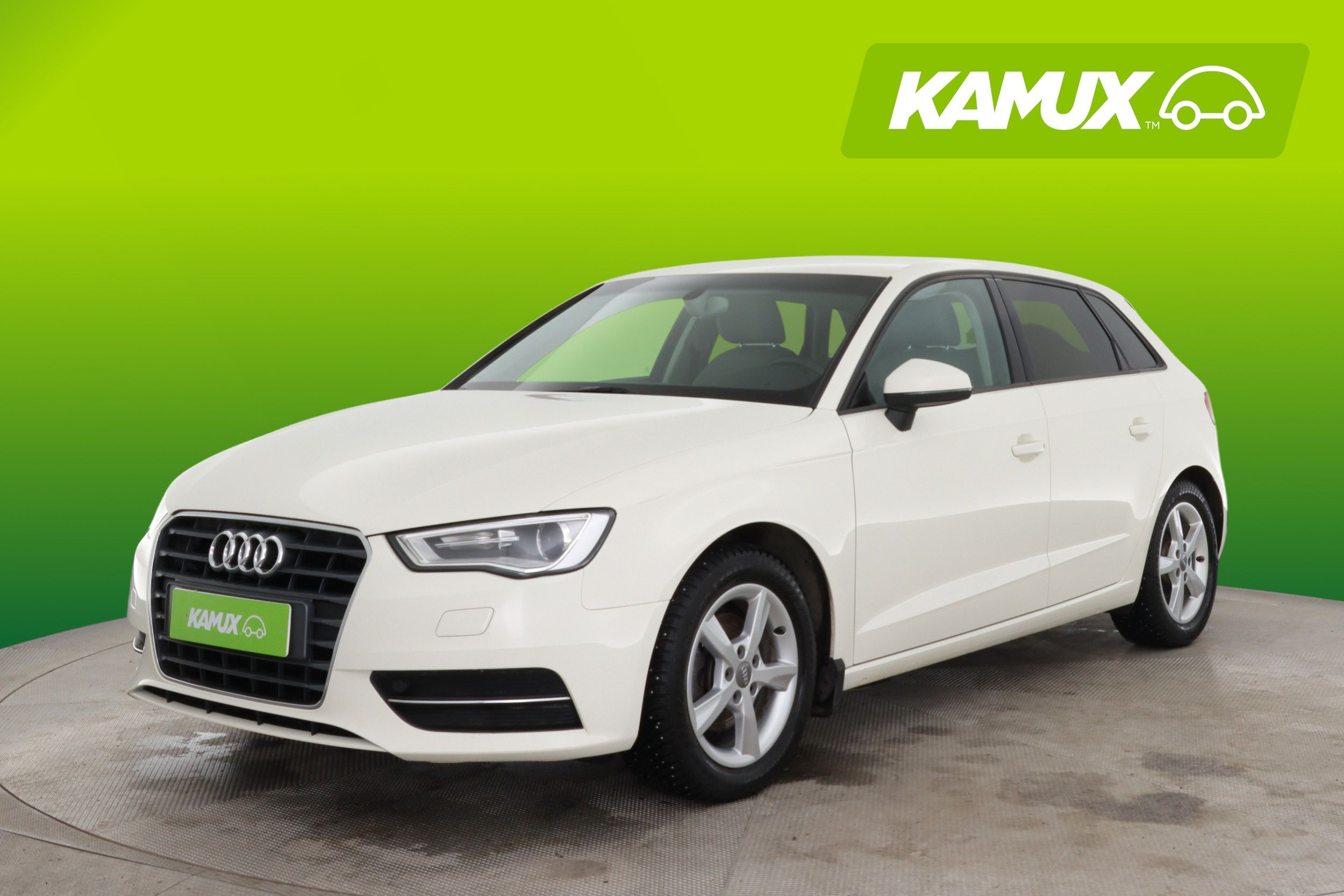 Audi A3 2015