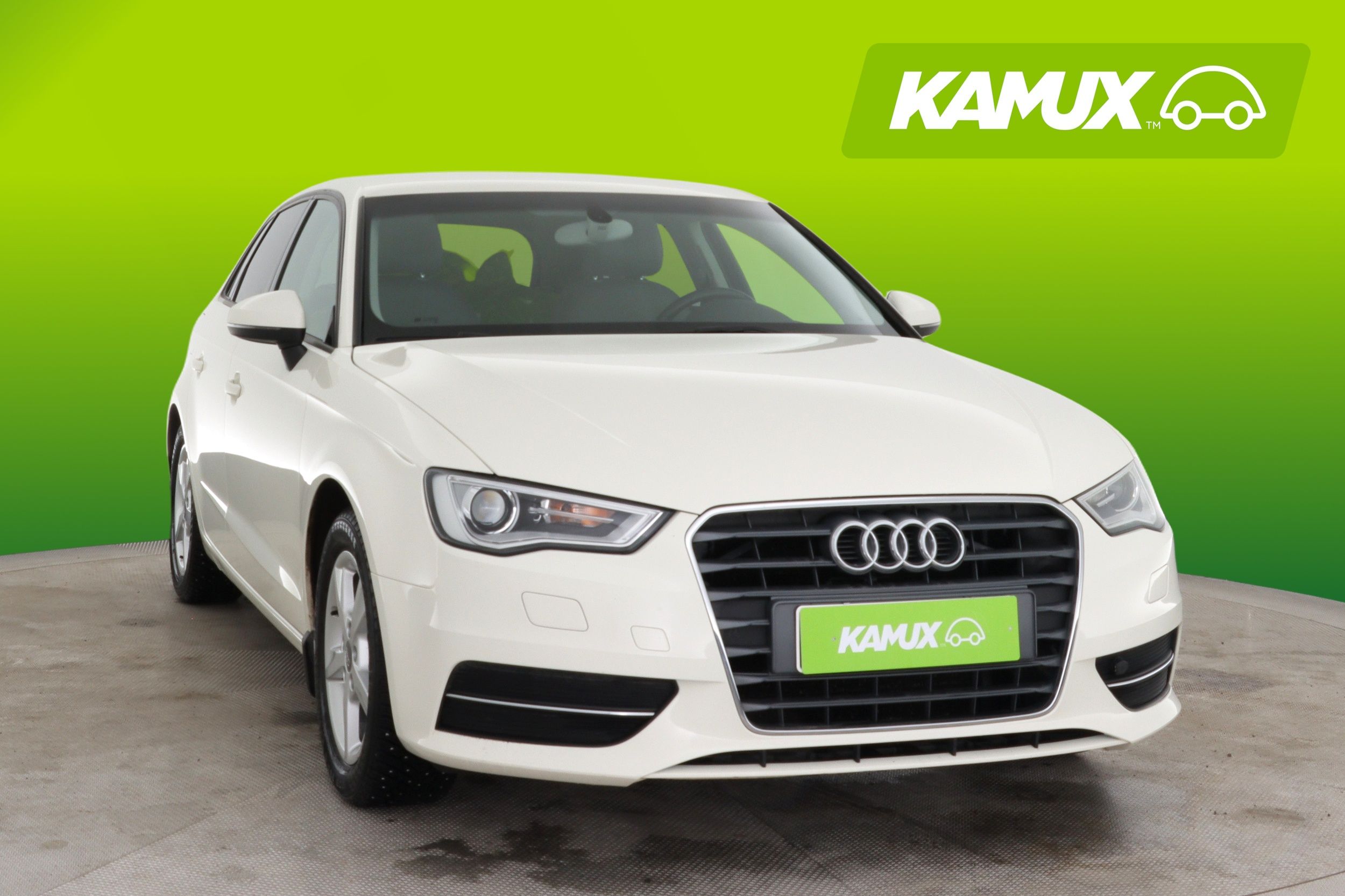 Audi A3 2015