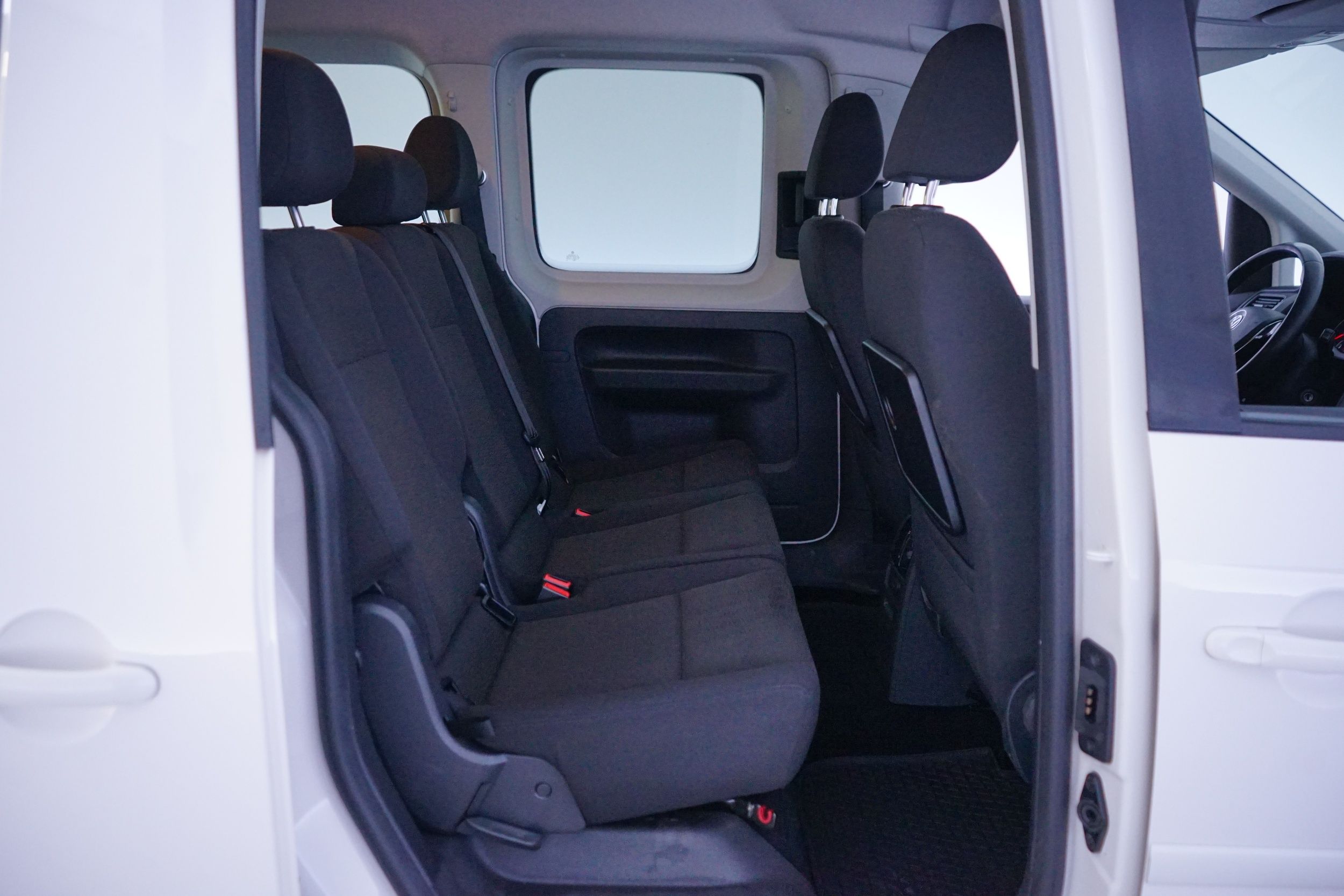 Volkswagen Caddy Maxi 2016