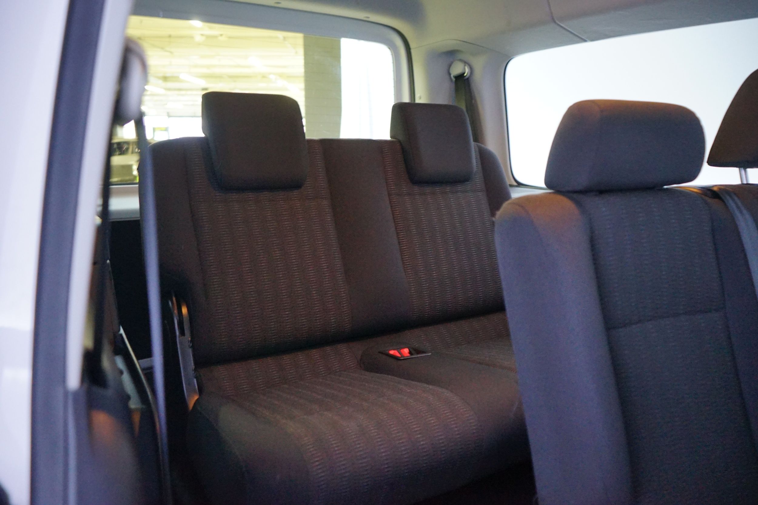 Volkswagen Caddy Maxi 2016