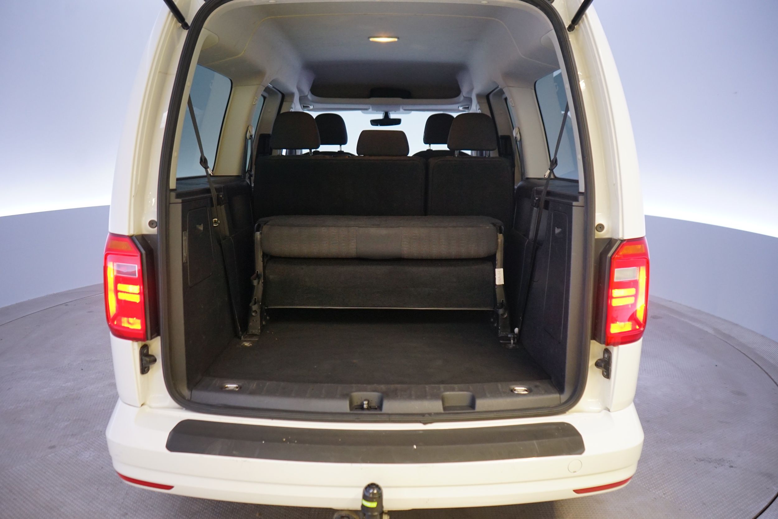 Volkswagen Caddy Maxi 2016