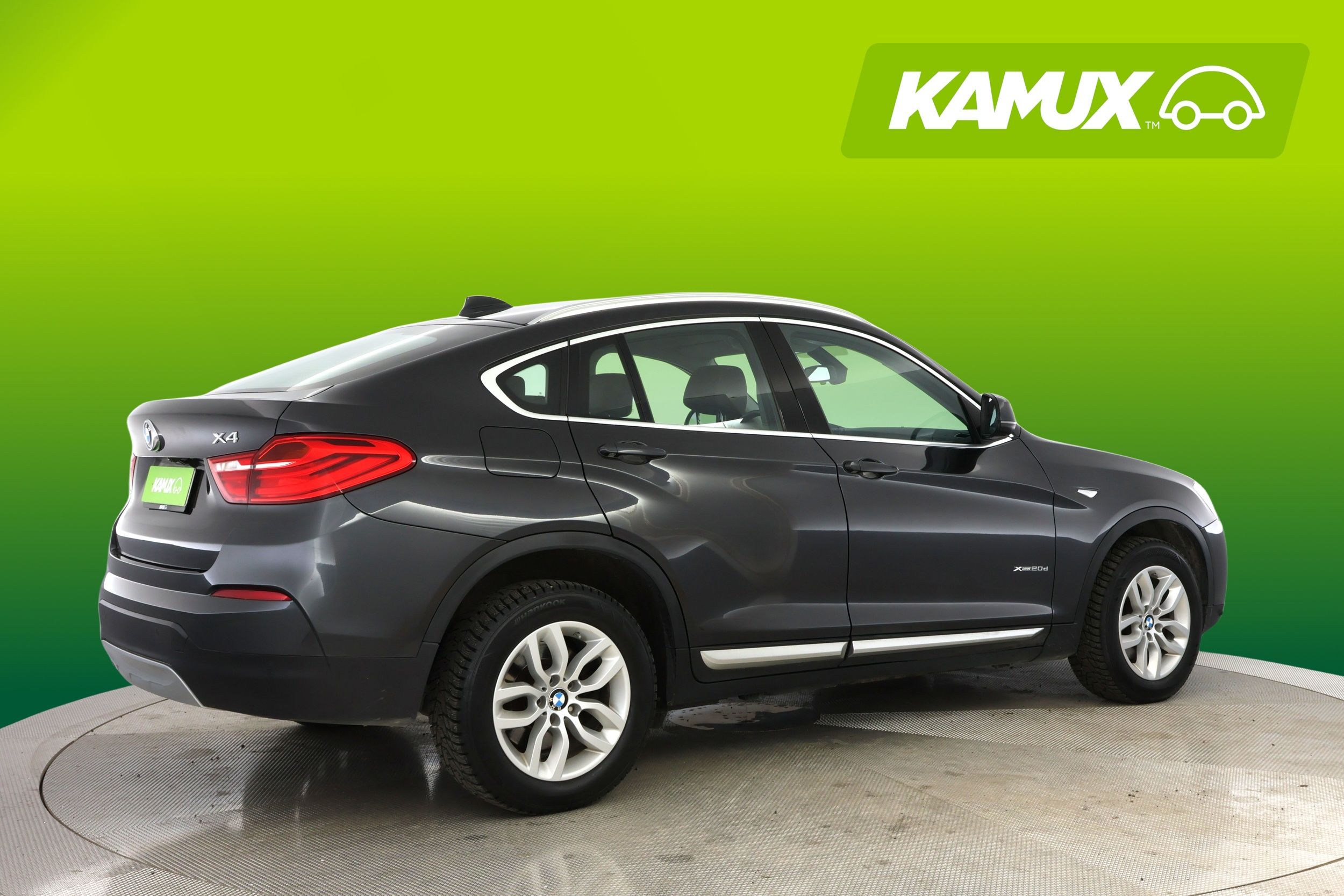 BMW X4 2016
