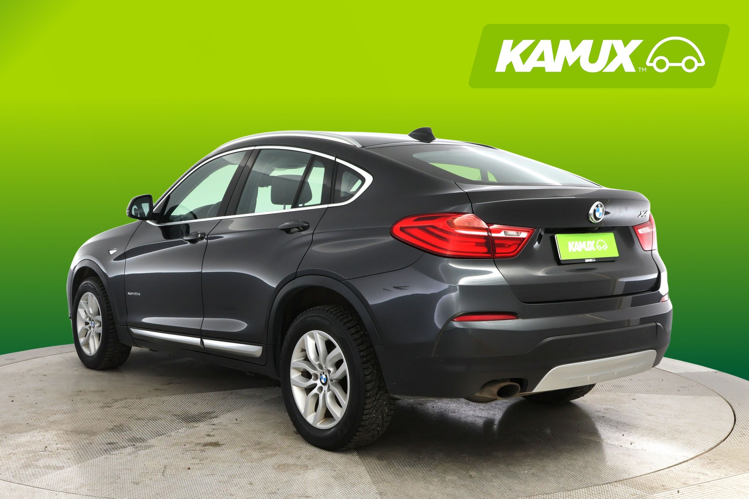 BMW X4 2016