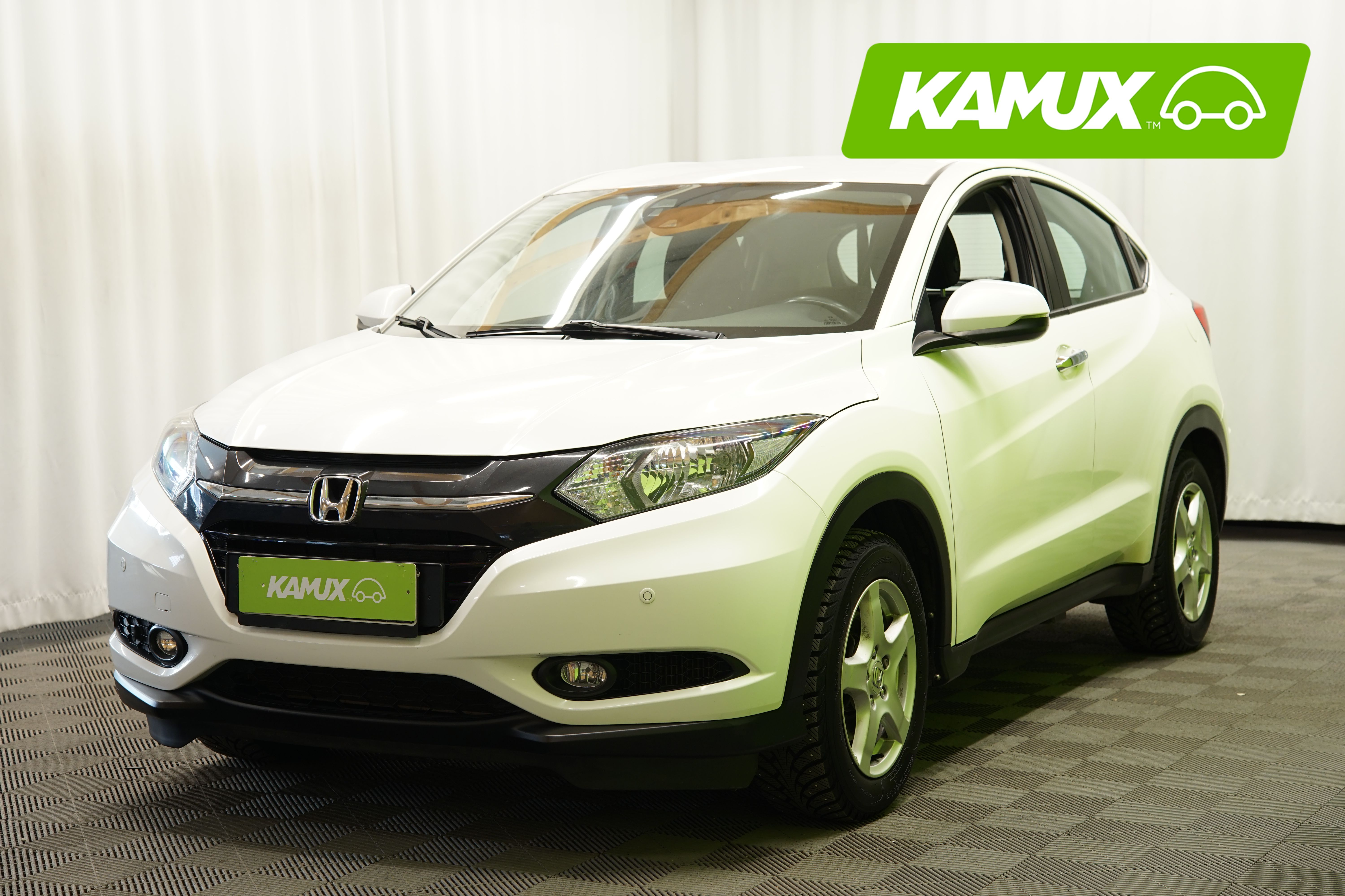 Honda HR-V 2016