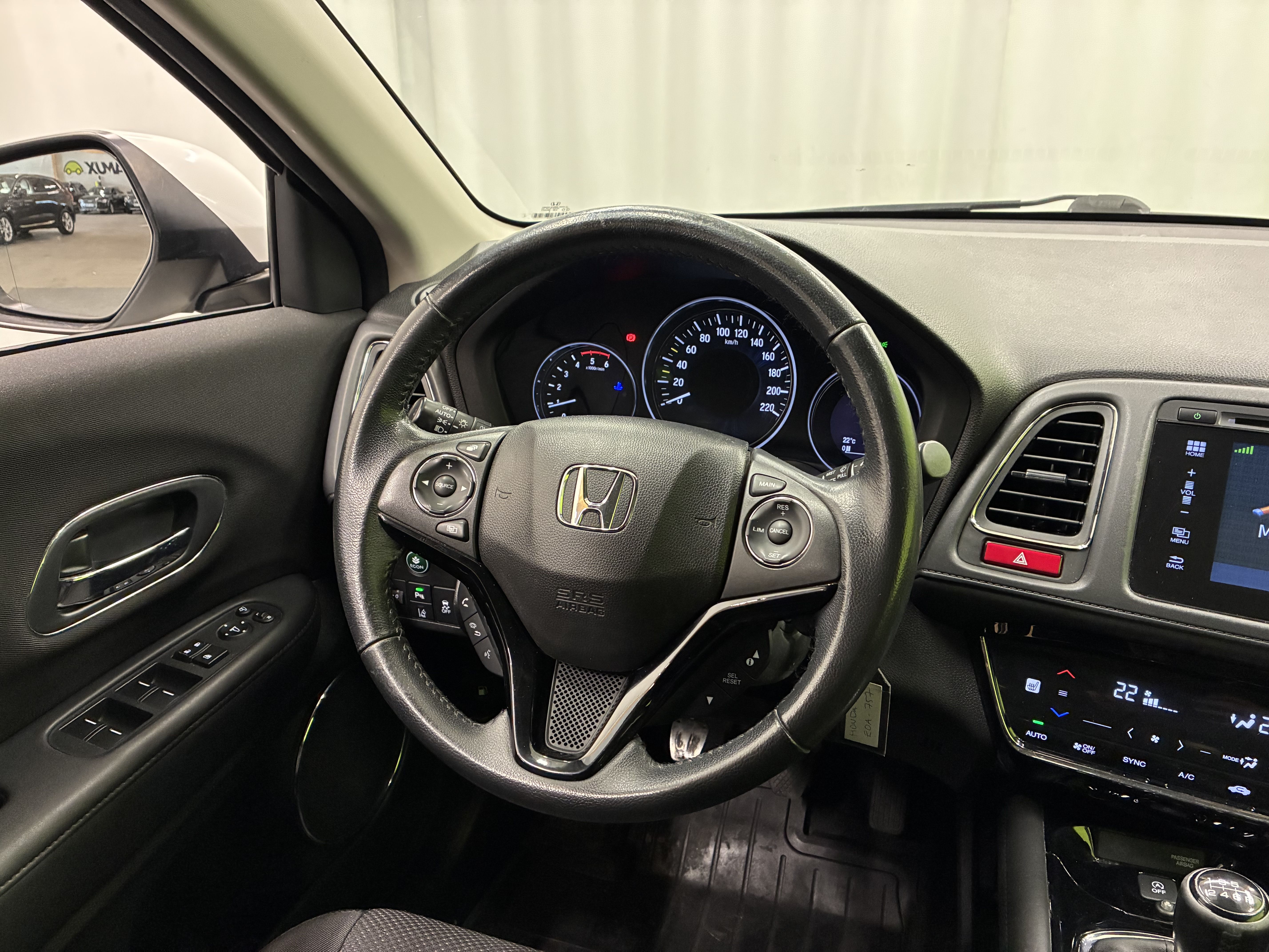 Honda HR-V 2016